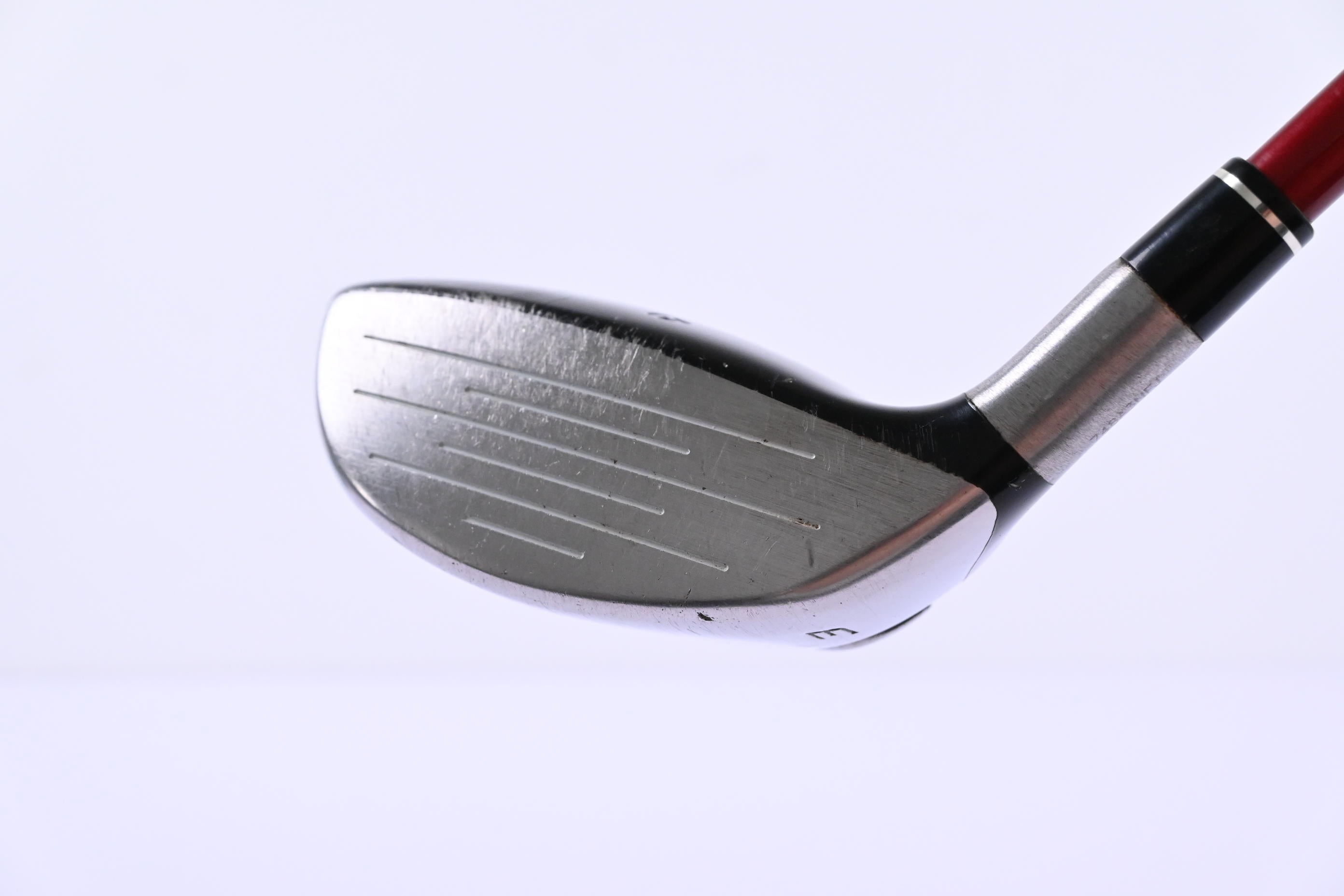 Taylormade R5 XL #3 Wood / 15 Degree / Stiff Flex Fujikura HyperLite XL Shaft