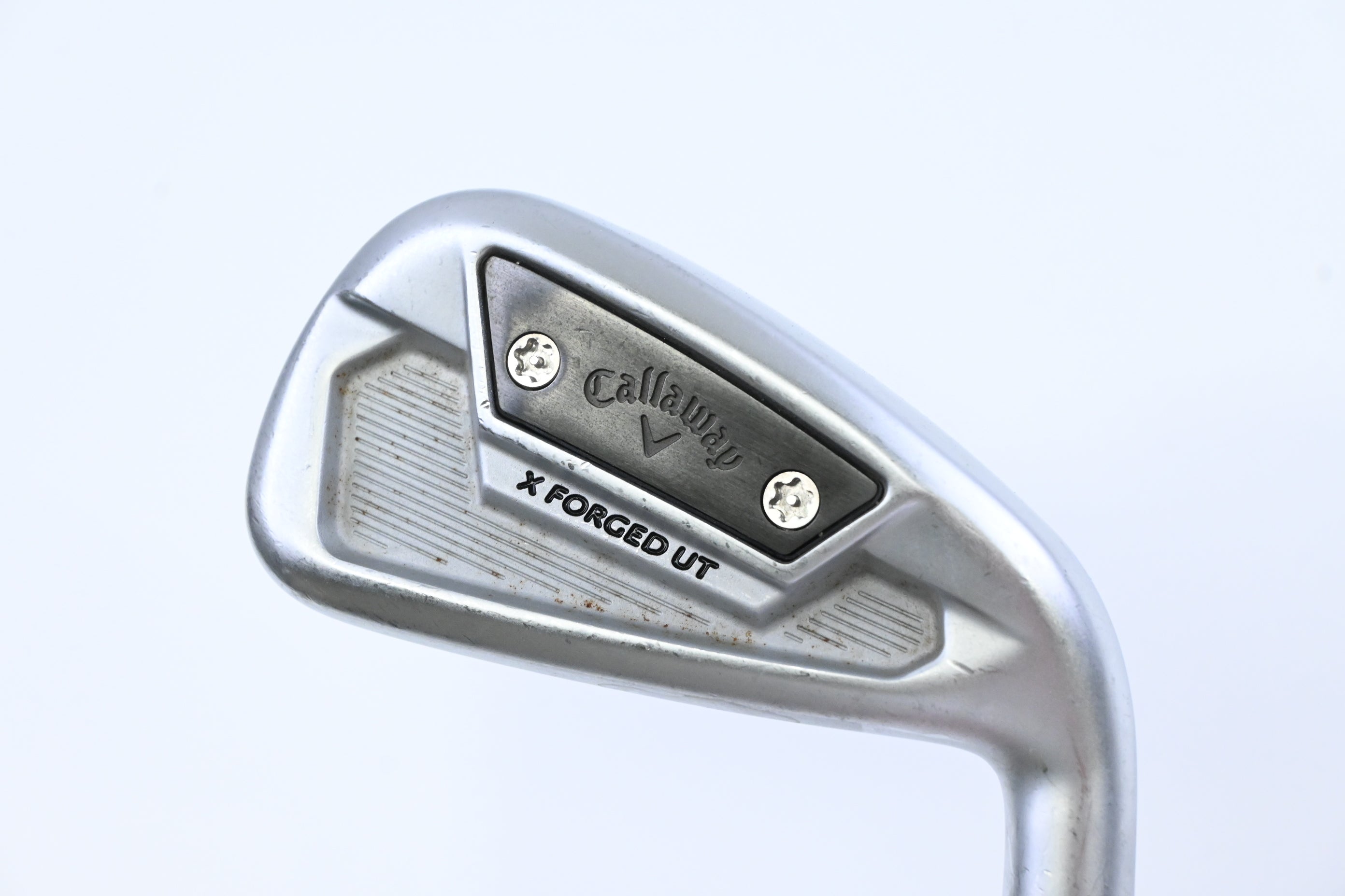 Callaway X Forged UT 2020 Utility #2 Iron / 18 Degree / X-Flex MMT 90 Shaft