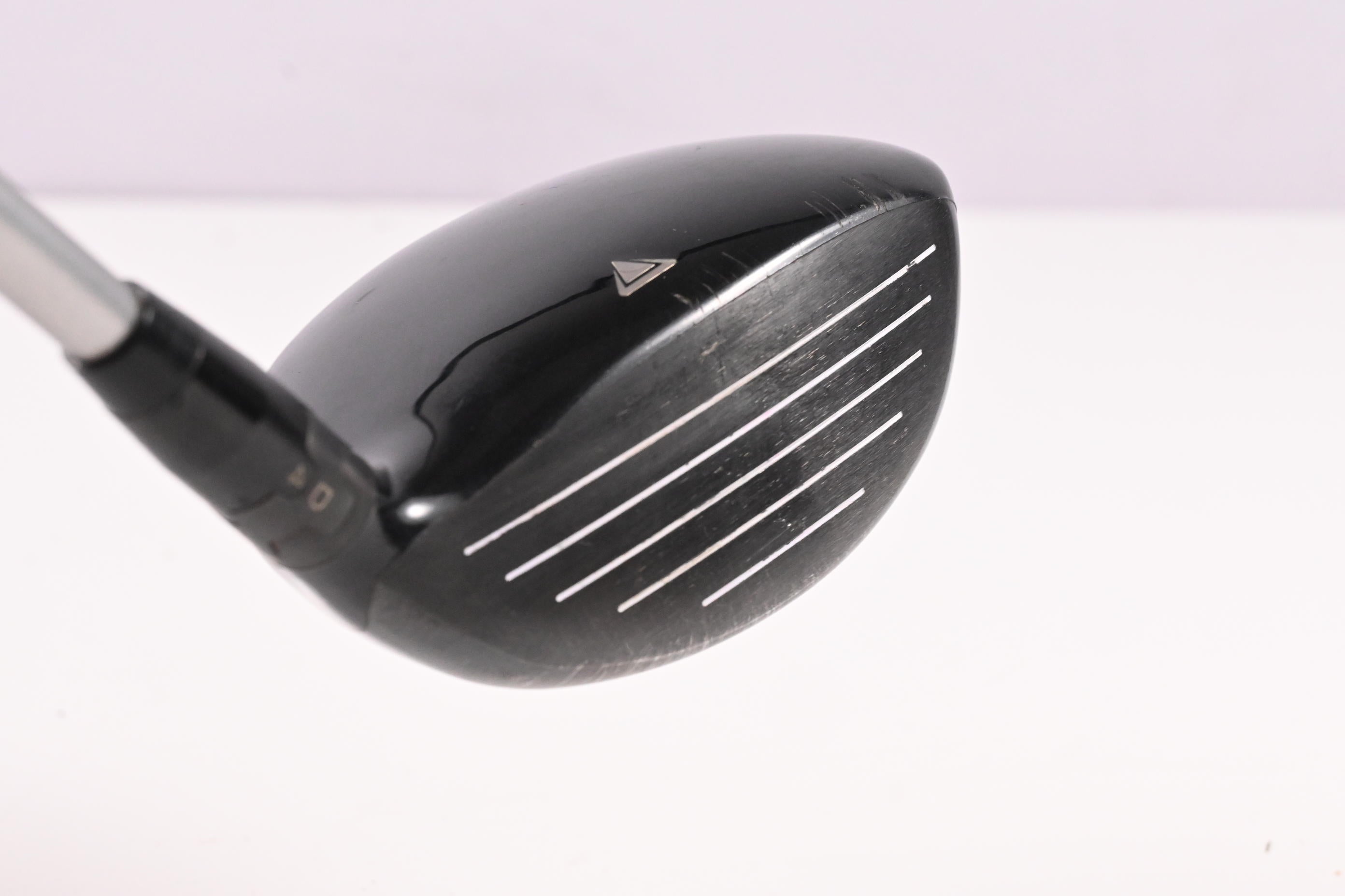Left Hand Titleist 913 F #3 Wood / 15 Degree / Regular Flex Diamana S+ Blue 70