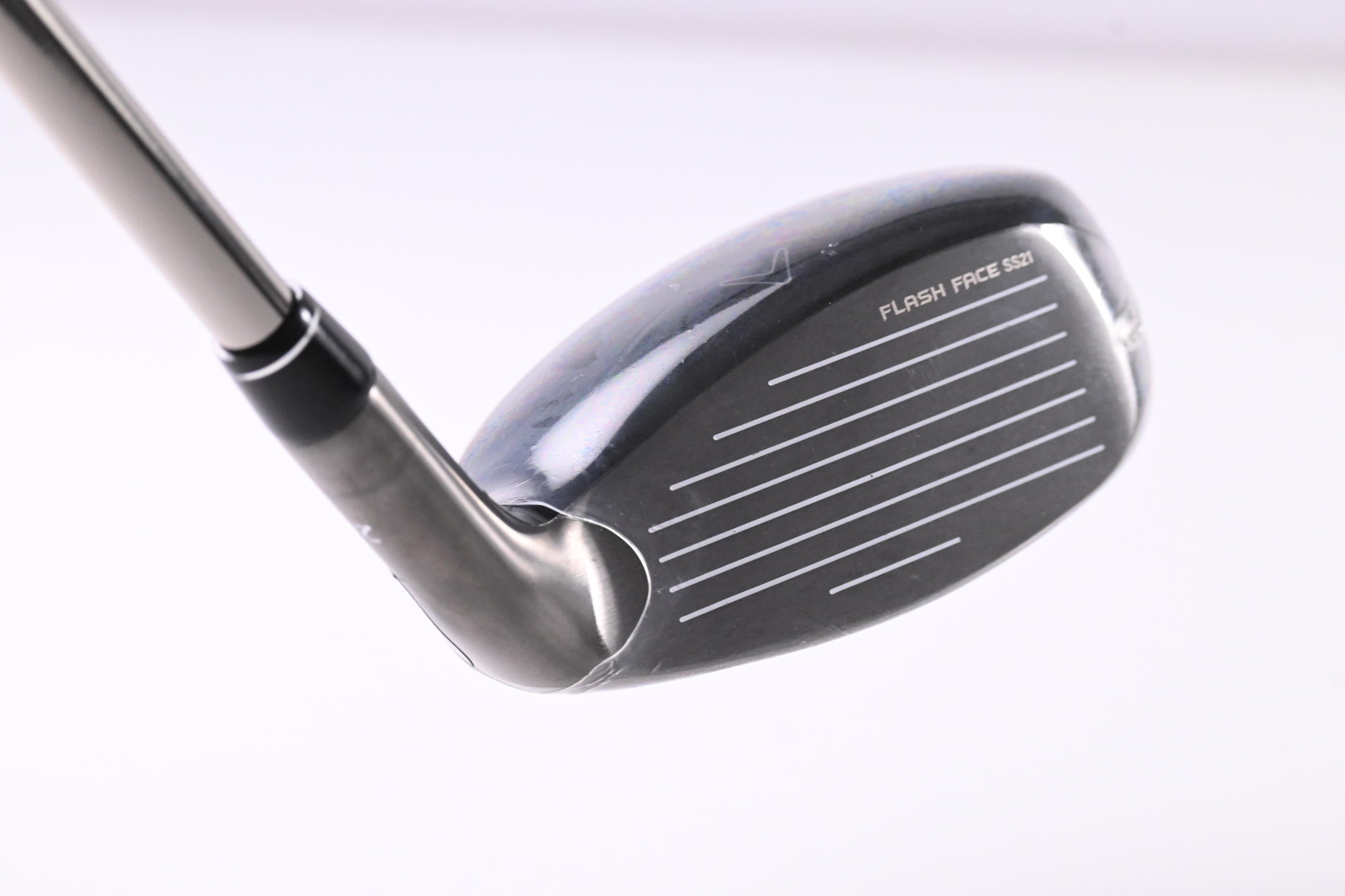 Left Hand Callaway Big Bertha B21 #5 Hybrid / 27 Degree / Ladies Flex RCH 45 Shaft