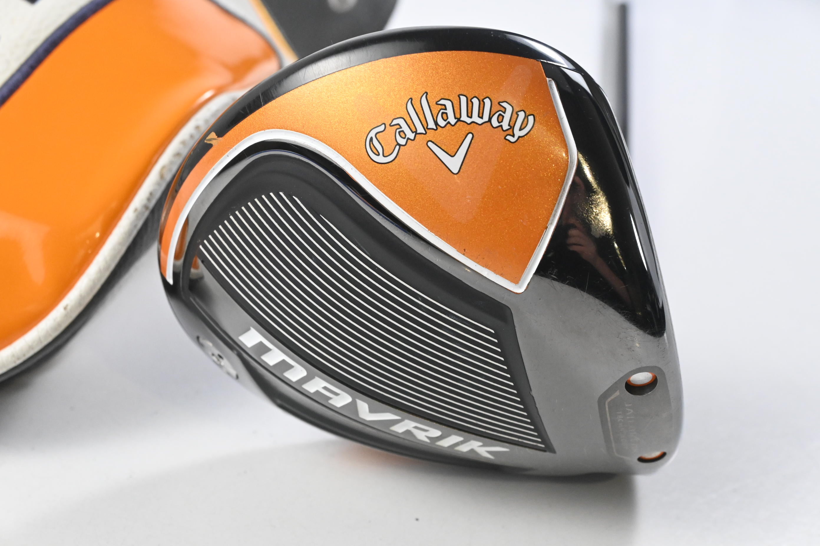 Callaway Mavrik Driver / 9 Degree / Stiff Flex Aldila Rogue Black 70 Shaft