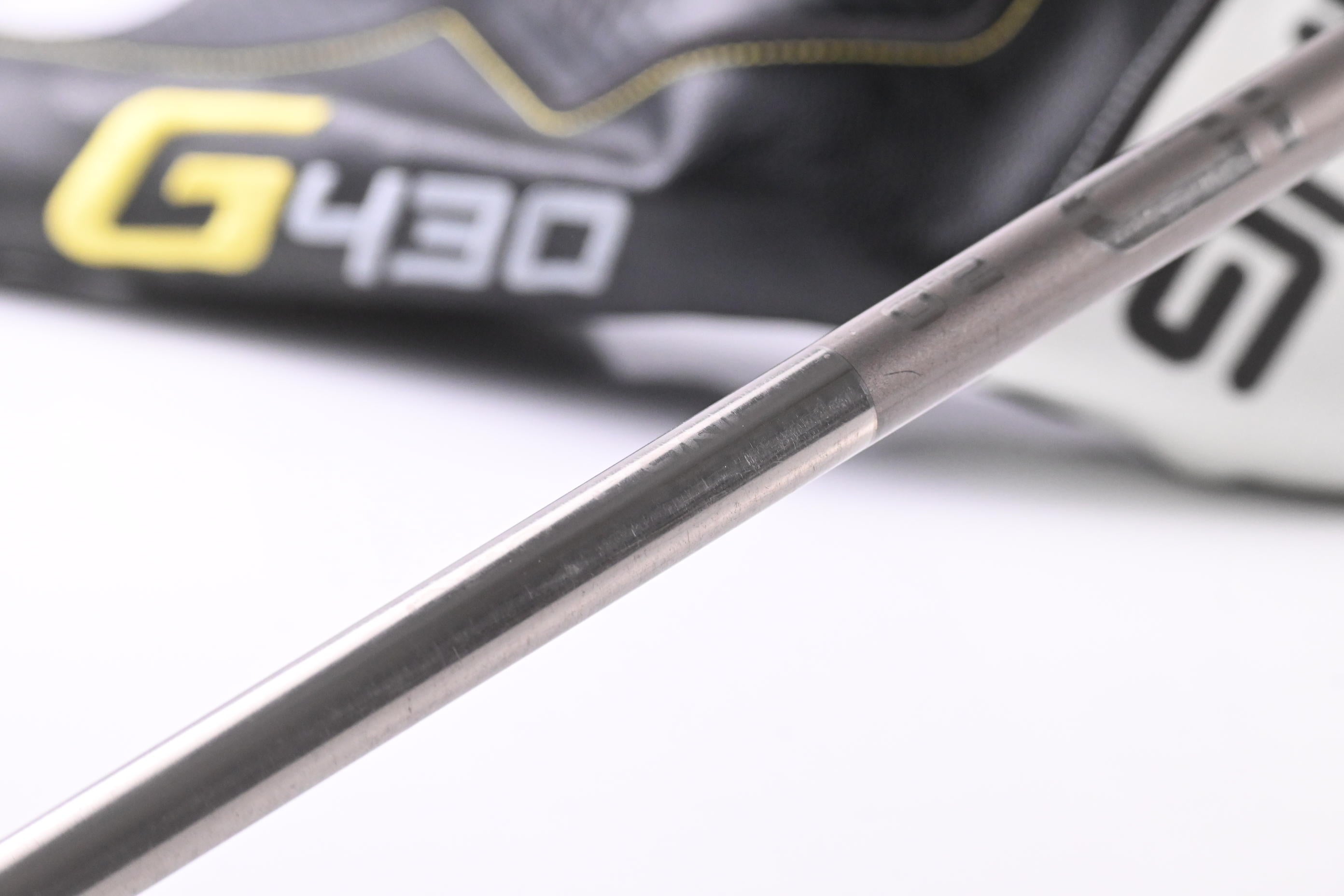 Ping G430 Max Driver / 9 Degree / Stiff Flex Ping Tour 2.0 Chrome 65 Shaft