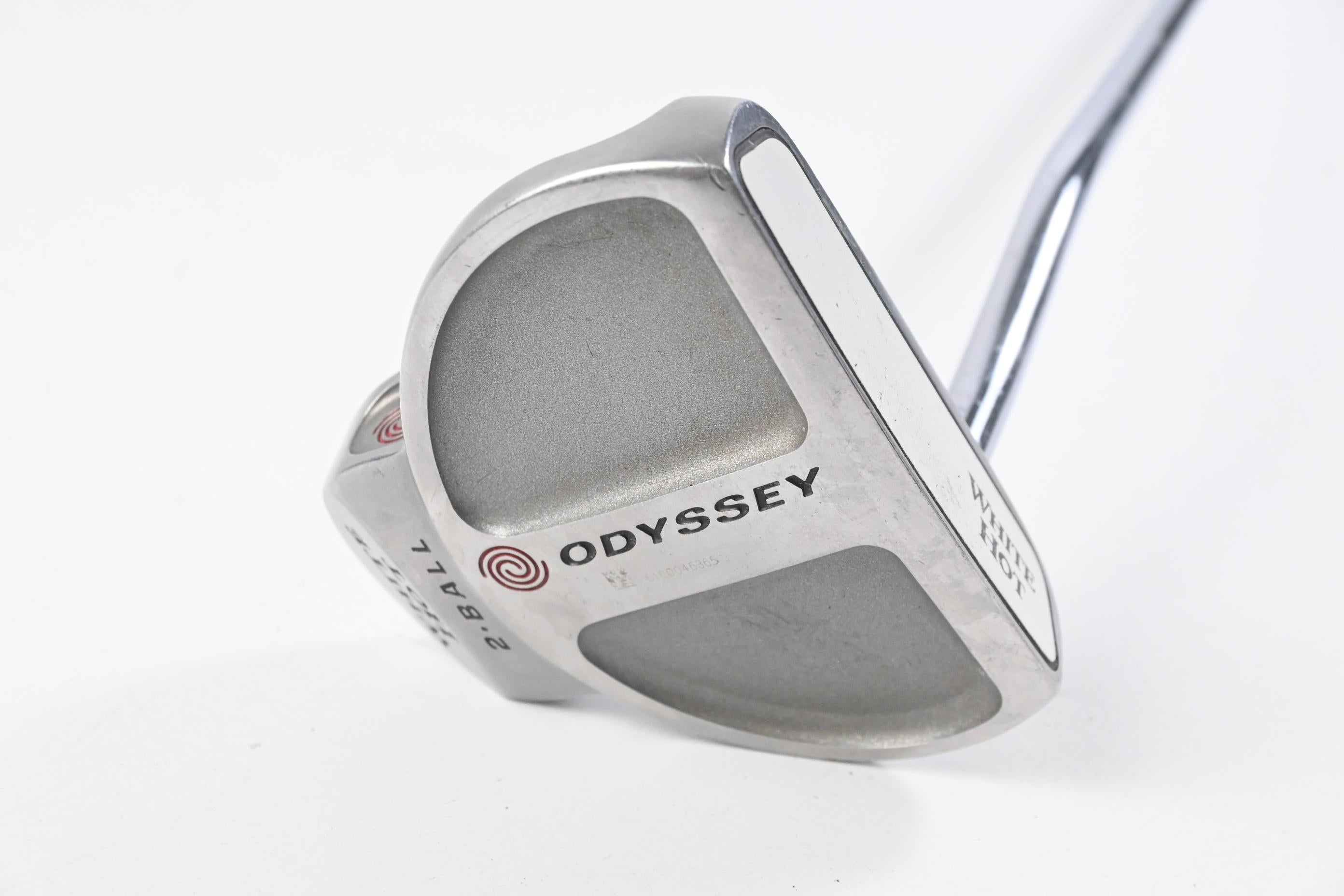 Odyssey White Hot 2-Ball Putter / 33 Inch
