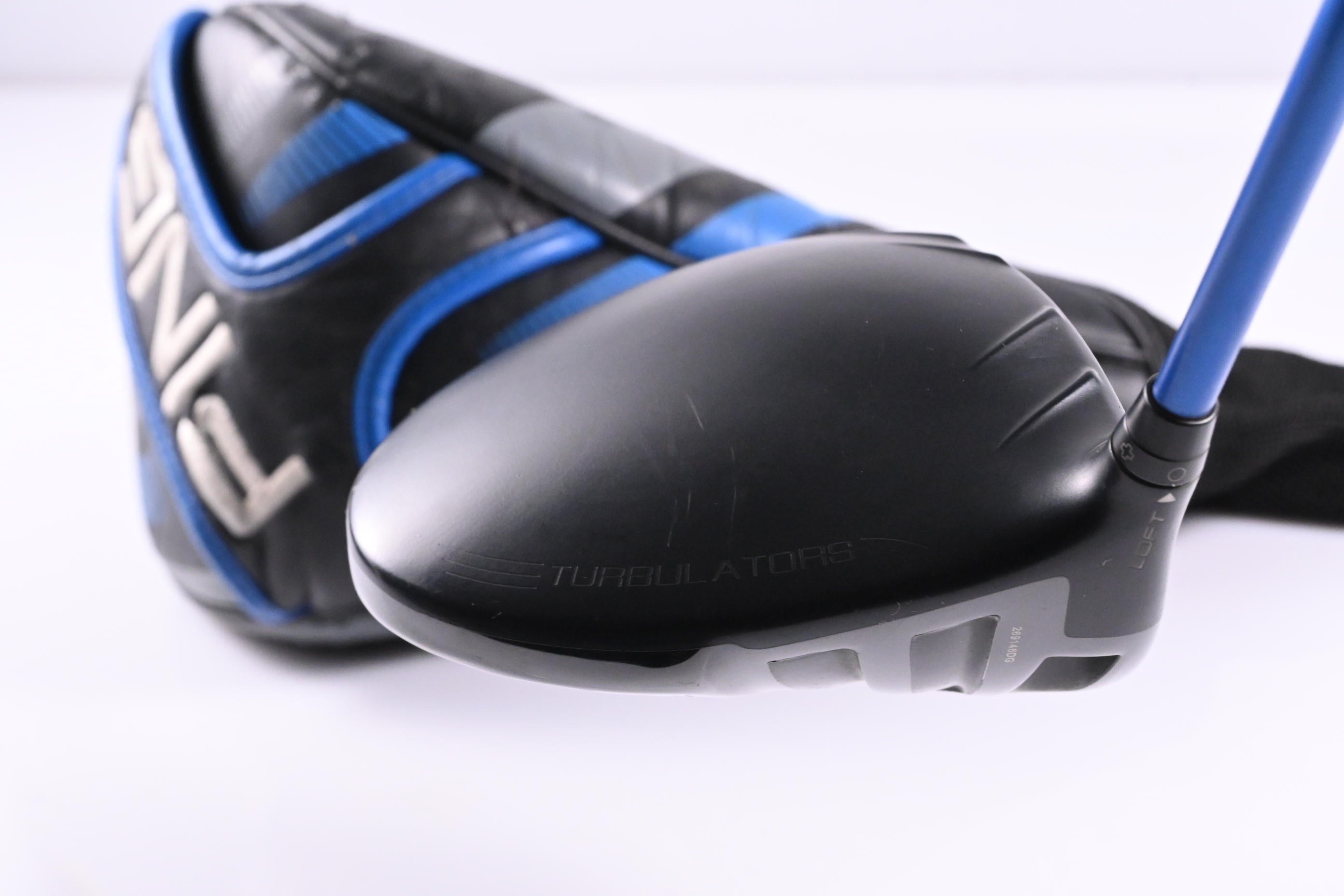 Left Hand Ping G30 SF Tec Driver / 10 Degree / Regular Flex Ping TFC 419 Shaft