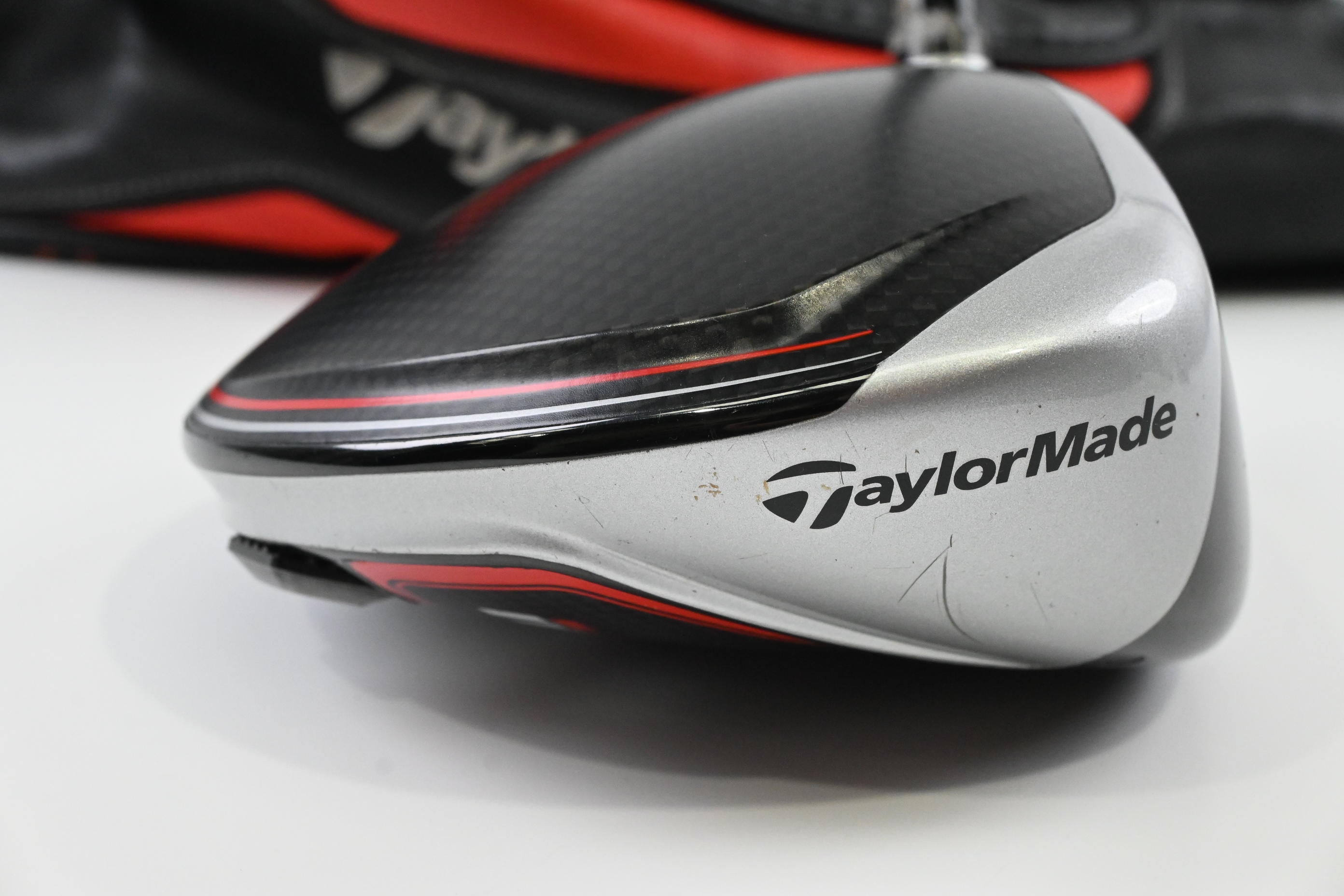 Taylormade M5 Driver / 12 Degree / Stiff Flex HZRDUS Black 70 Shaft