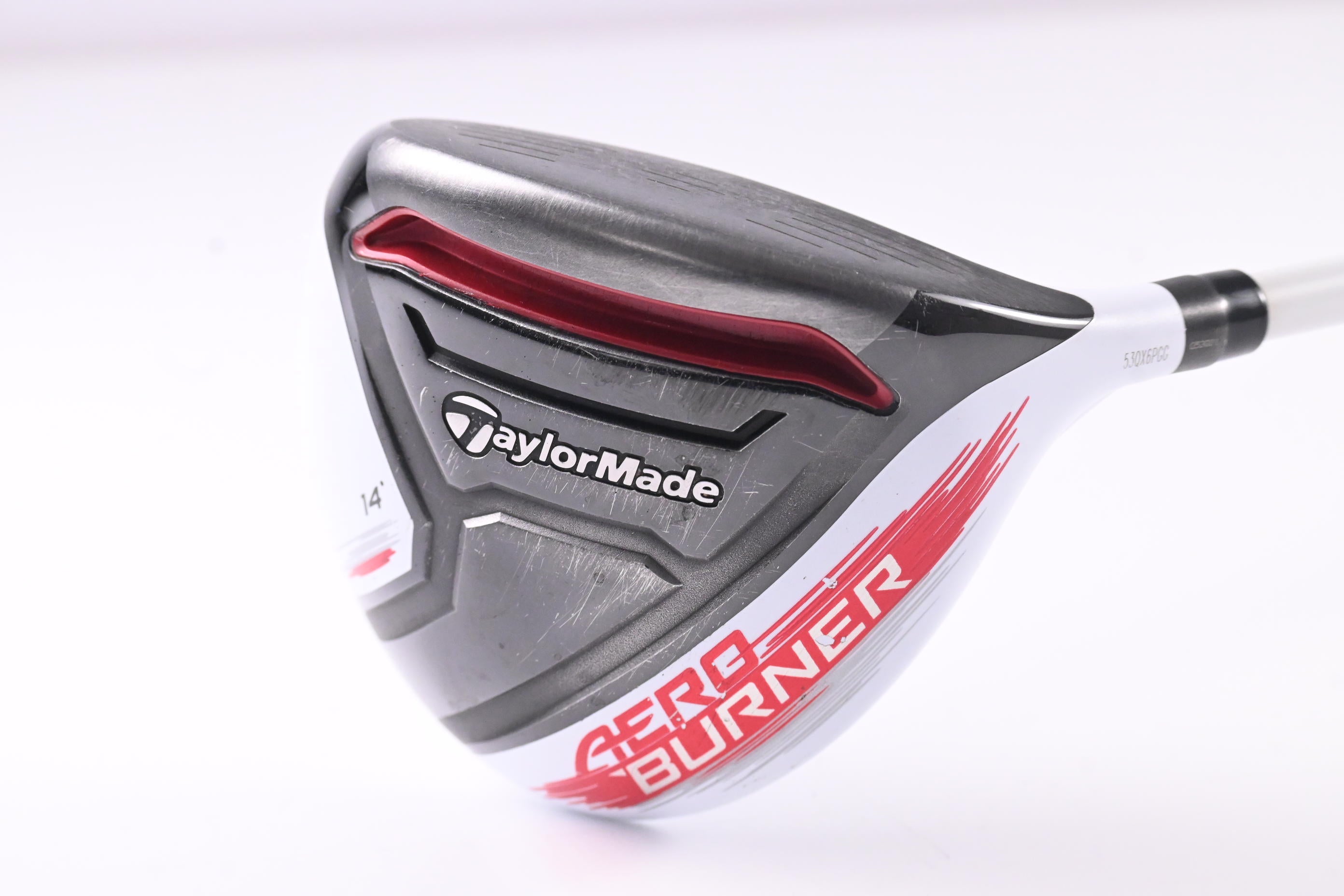 Taylormade Aeroburner Mini Driver / 14 Degree / Regular Flex Matrix Speed Rul-Z