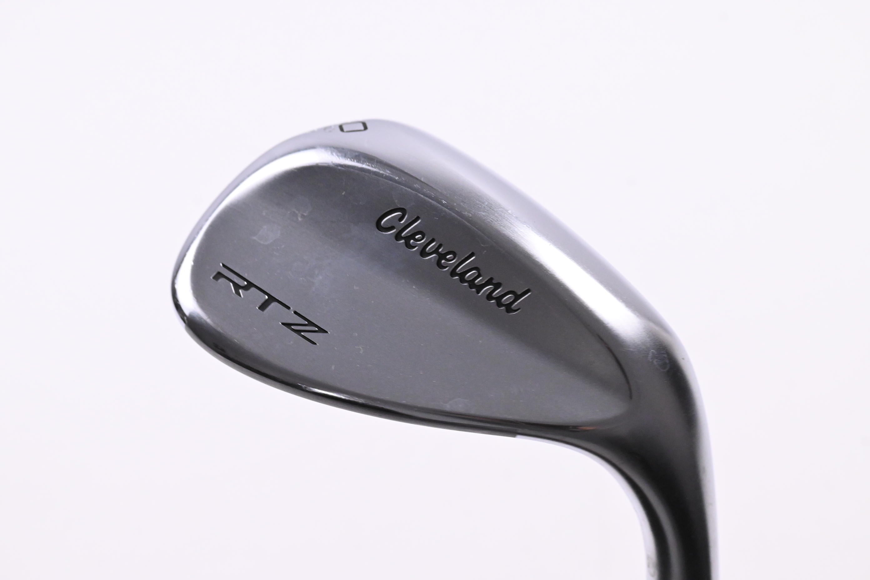 Cleveland RTZ Lob Wedge / 60 Degree / Wedge Flex Dynamic Gold Spinner Shaft