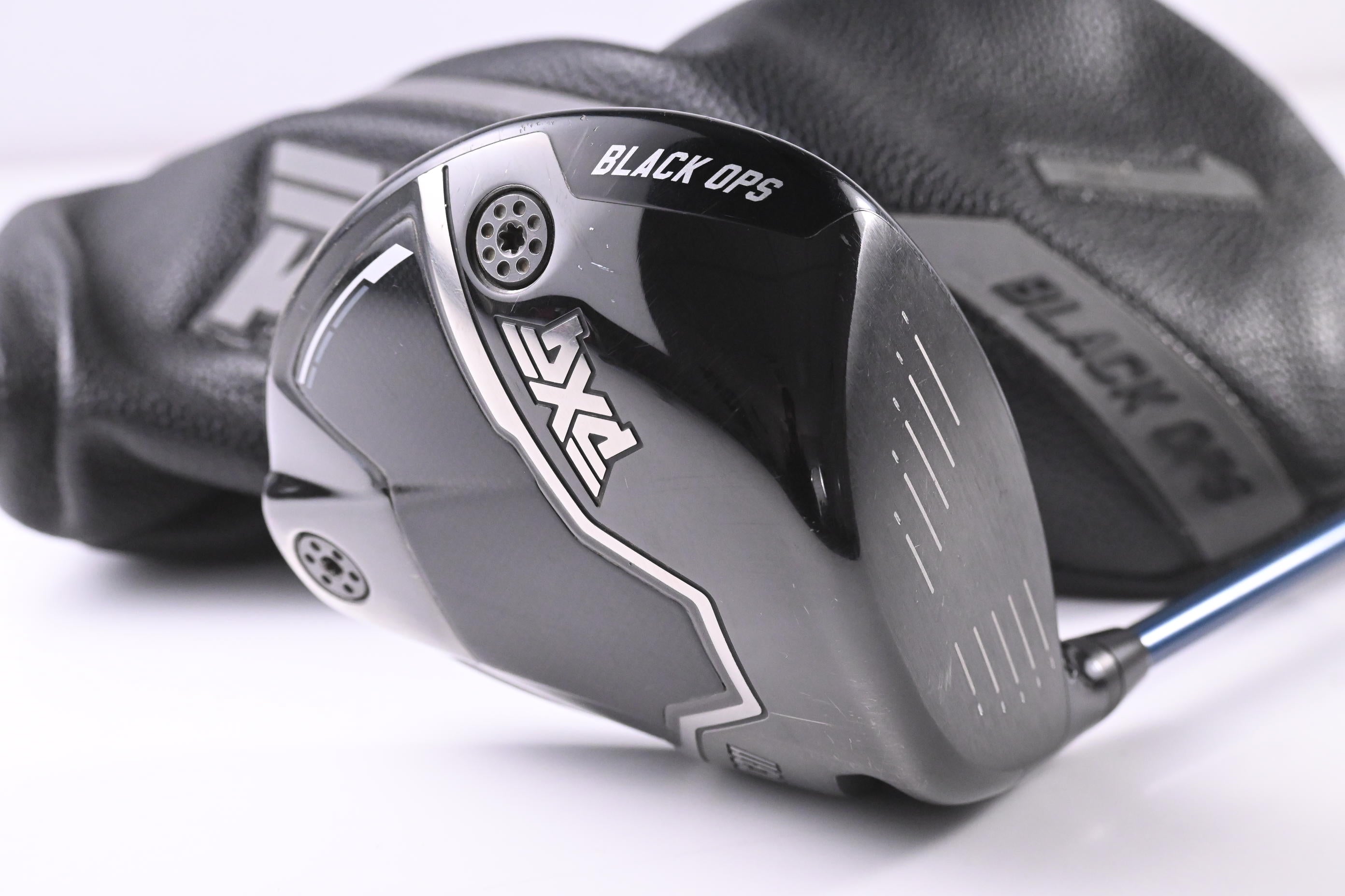 PXG 0311 Black Ops Driver / 9 Degree / Regular Flex Aldila Rogue Elite Blue 55