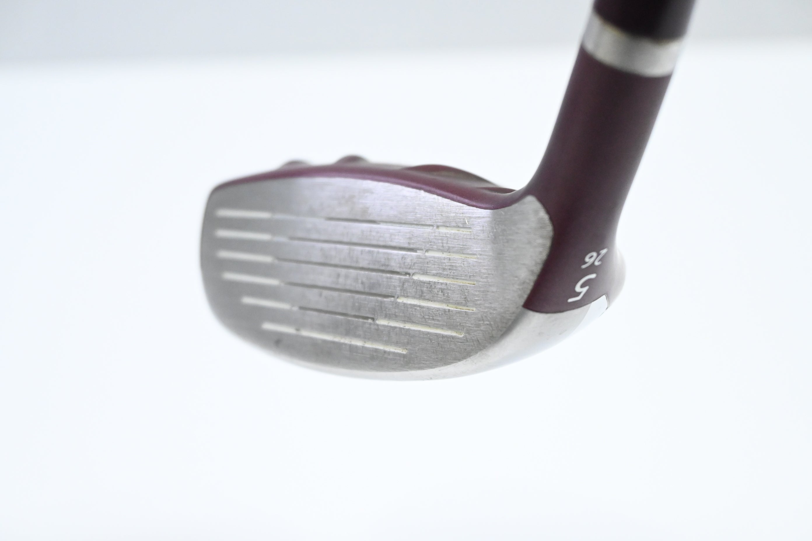 Ladies Ping G Le2 #5 Hybrid / 26 Degree / Ladies Flex Ping ULT 240 Shaft