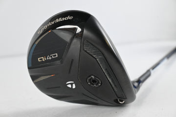 Taylormade Qi4D #7 Wood / 21 Degree / Regular Flex Reax 55 Shaft