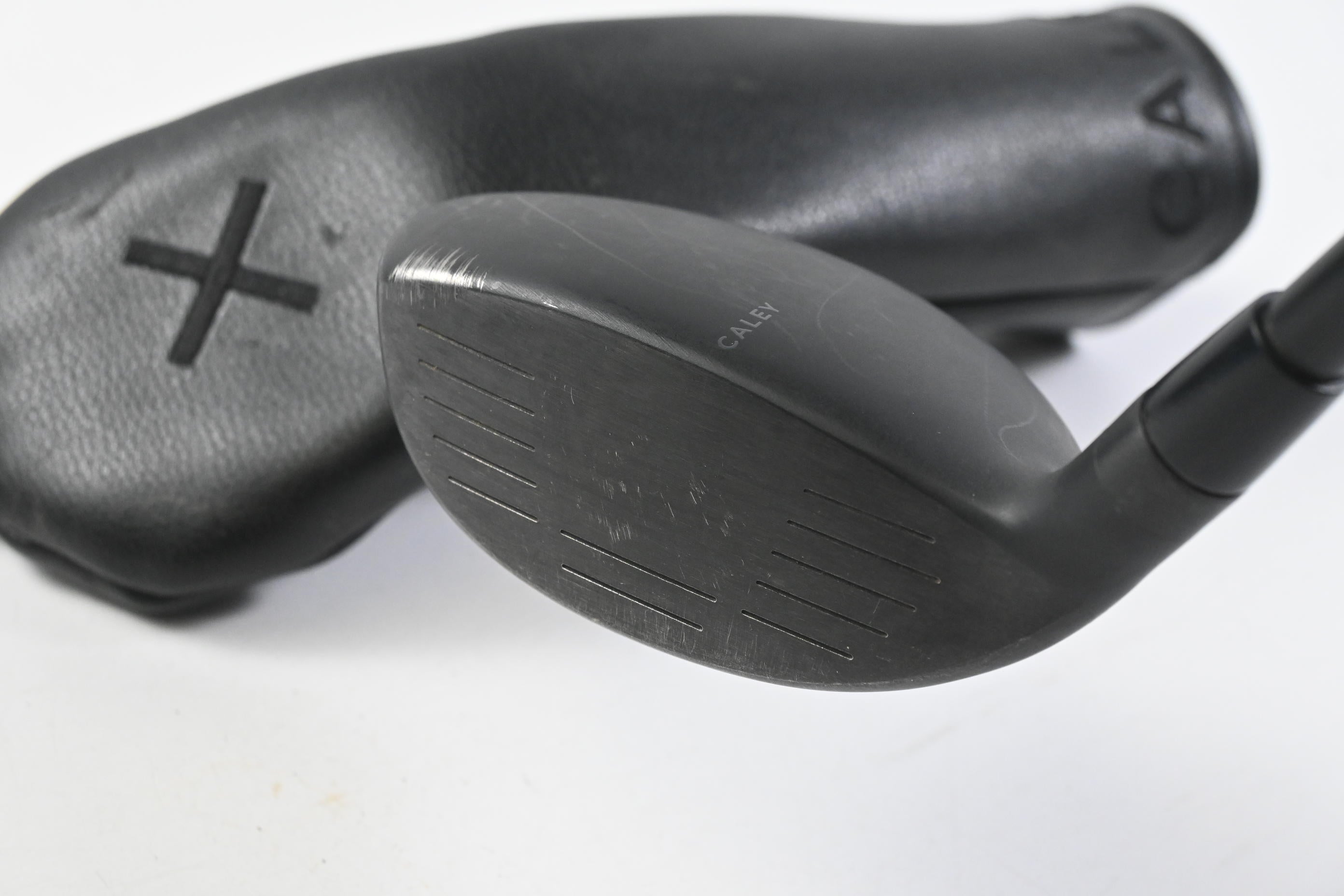 Caley X #3 Hybrid / 18 Degree / Regular Flex Caley Graphite Shaft