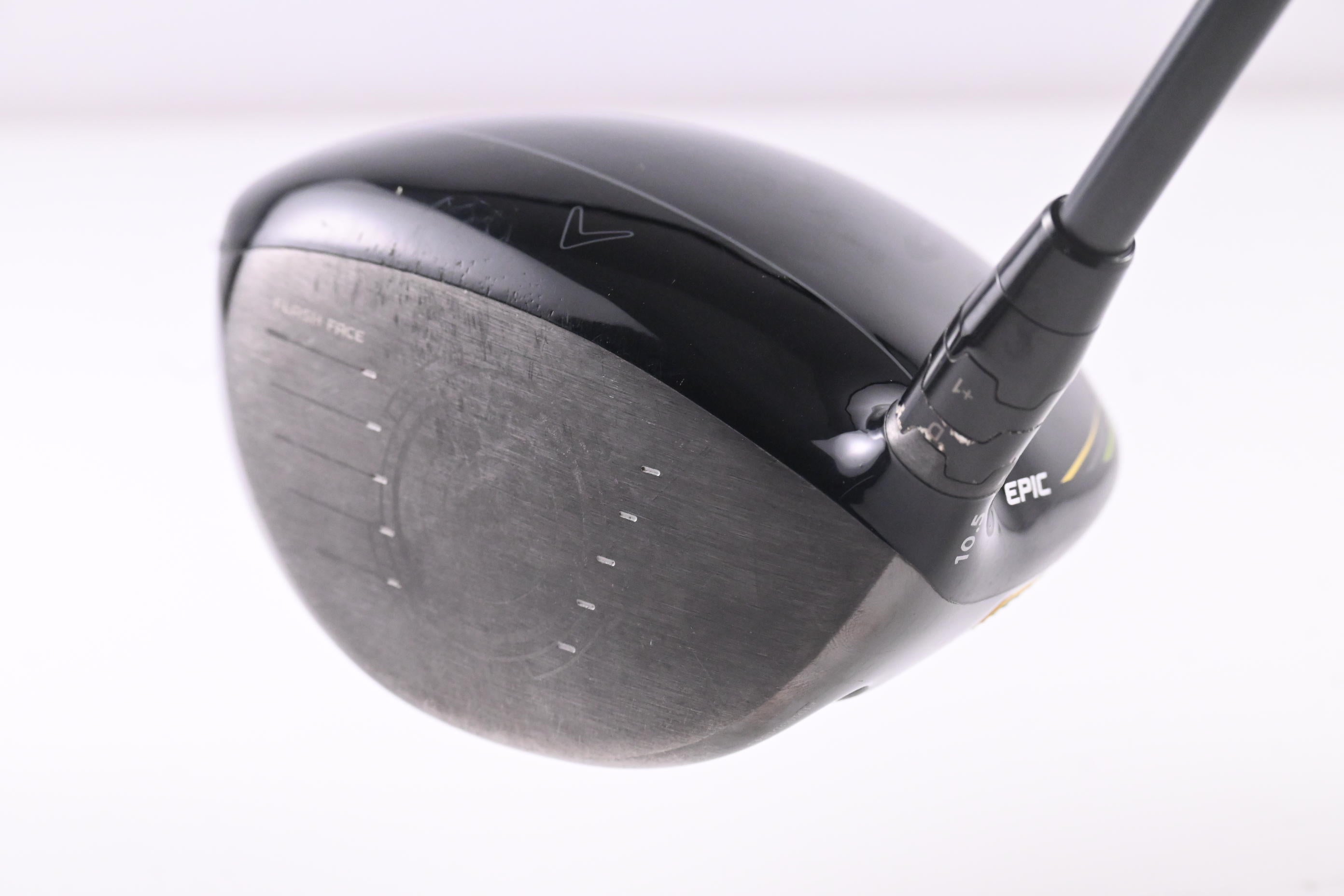 Callaway Epic Flash Sub Zero Driver / 10.5 Degree / X-Flex HZRDUS Smoke Black 60