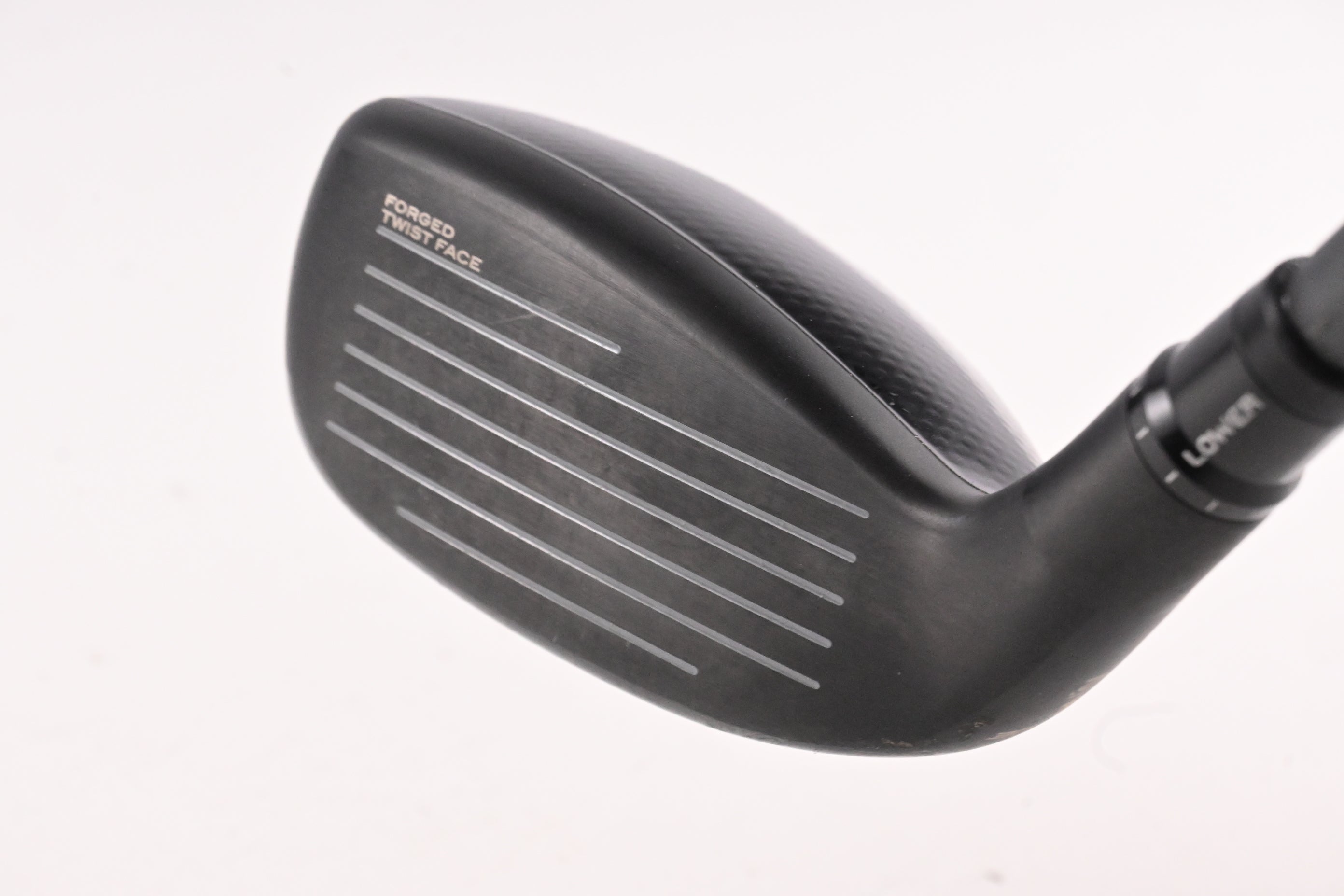 Taylormade Stealth 2 Plus #4 Hybrid / 22 Degree / Regular Flex HZRDUS Smoke