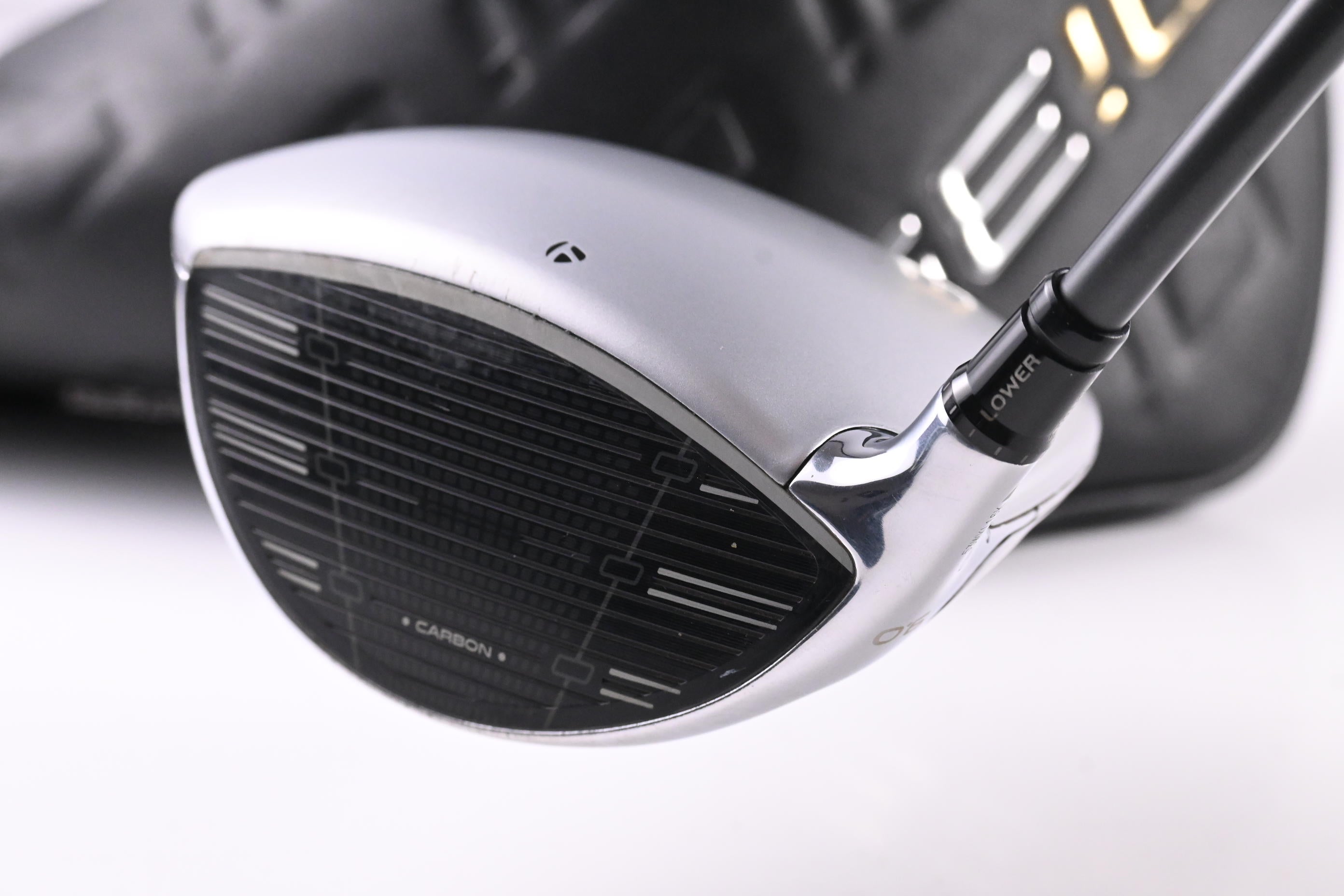 Taylormade Qi35 Designer Series Driver / 9 Degree / Stiff Flex HZRDUS Green 70