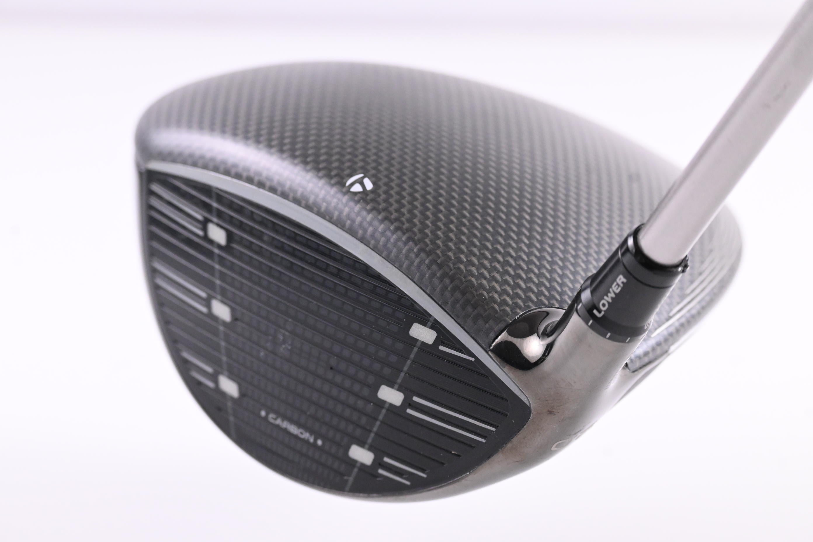 Taylormade Qi35 Max Lite Driver / 12 Degree / Senior Flex UST Helium NCT 5 Shaft