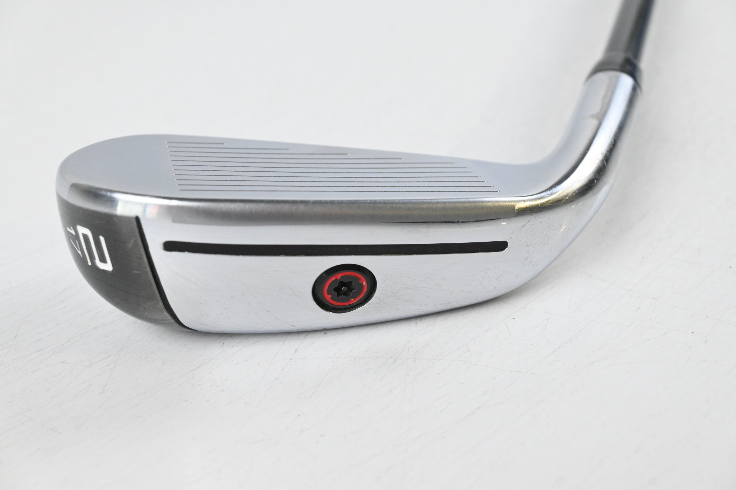 Taylormade Stealth DHY #2 Iron / 17 Degree / Stiff Flex Project X LZ 58 Shaft