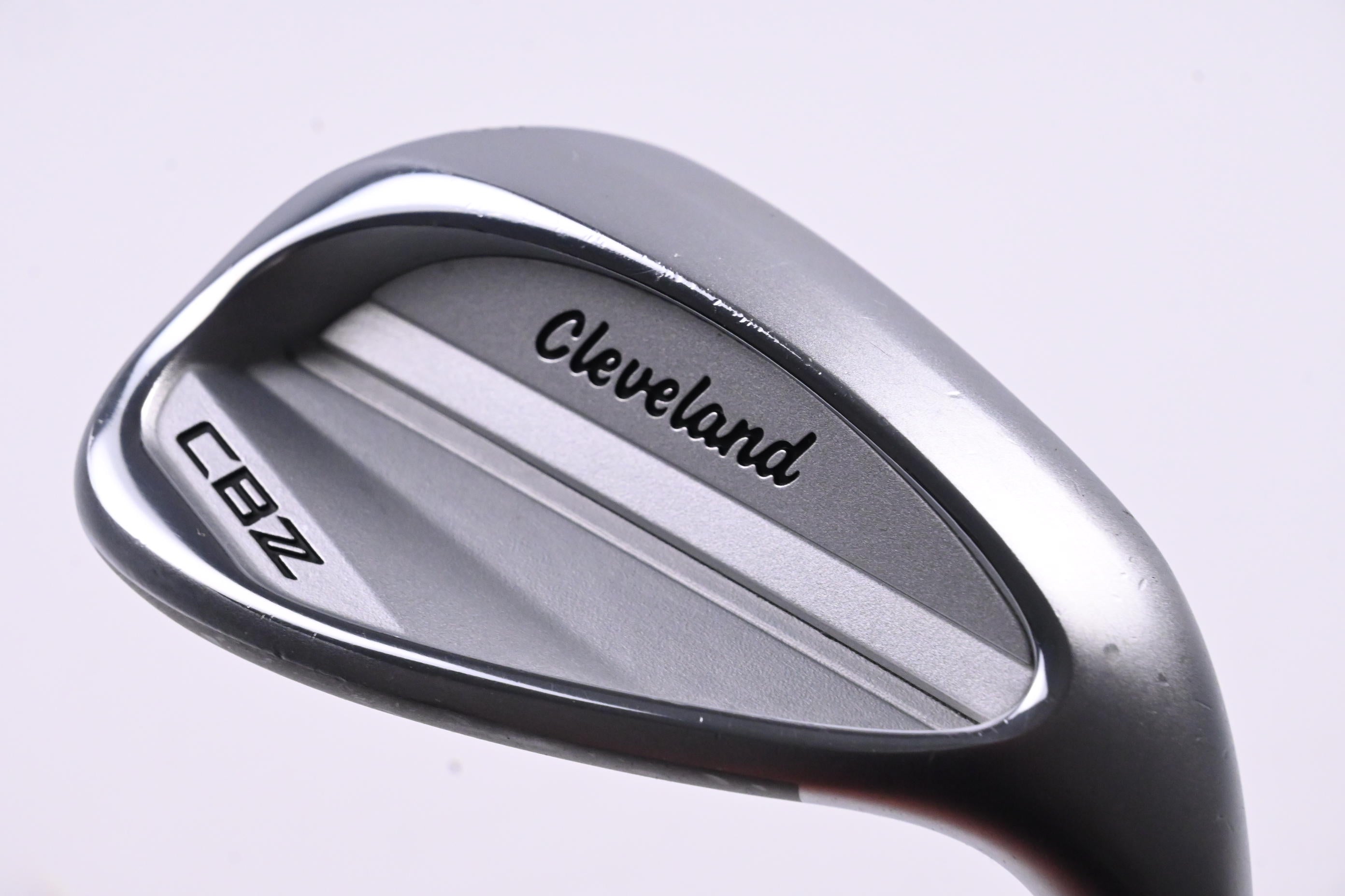 Cleveland CBZ Sand Wedge / 56 Degree / Stiff Flex KBS HI-REV G 80 Shaft
