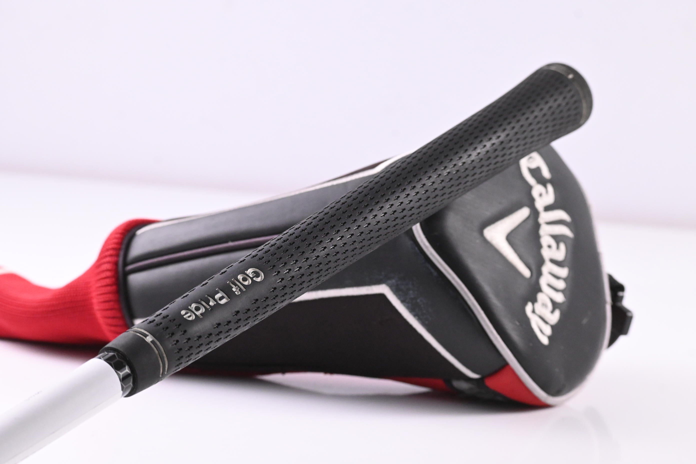 Left Hand Callaway RAZR X Black #3 Wood / 15 Degree / Regular Flex Callaway 60