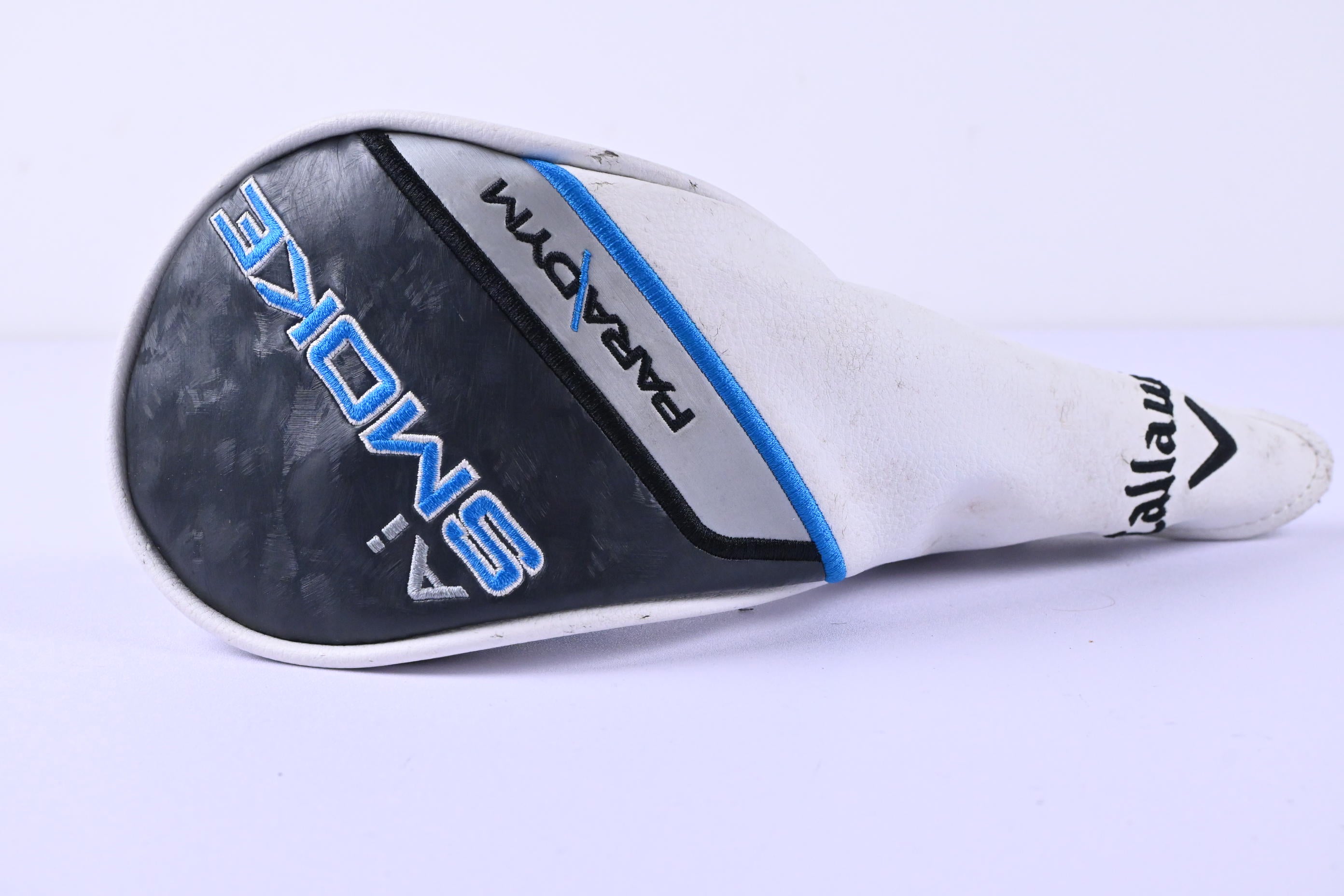 Callaway Paradym Ai Smoke Triple Diamond #7 Wood / 20 Degree / X-Flex Shaft