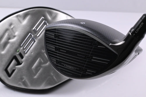 Taylormade Qi35 Driver / 9 Degree / Regular Flex Fujikura Ventus Blue '25 5