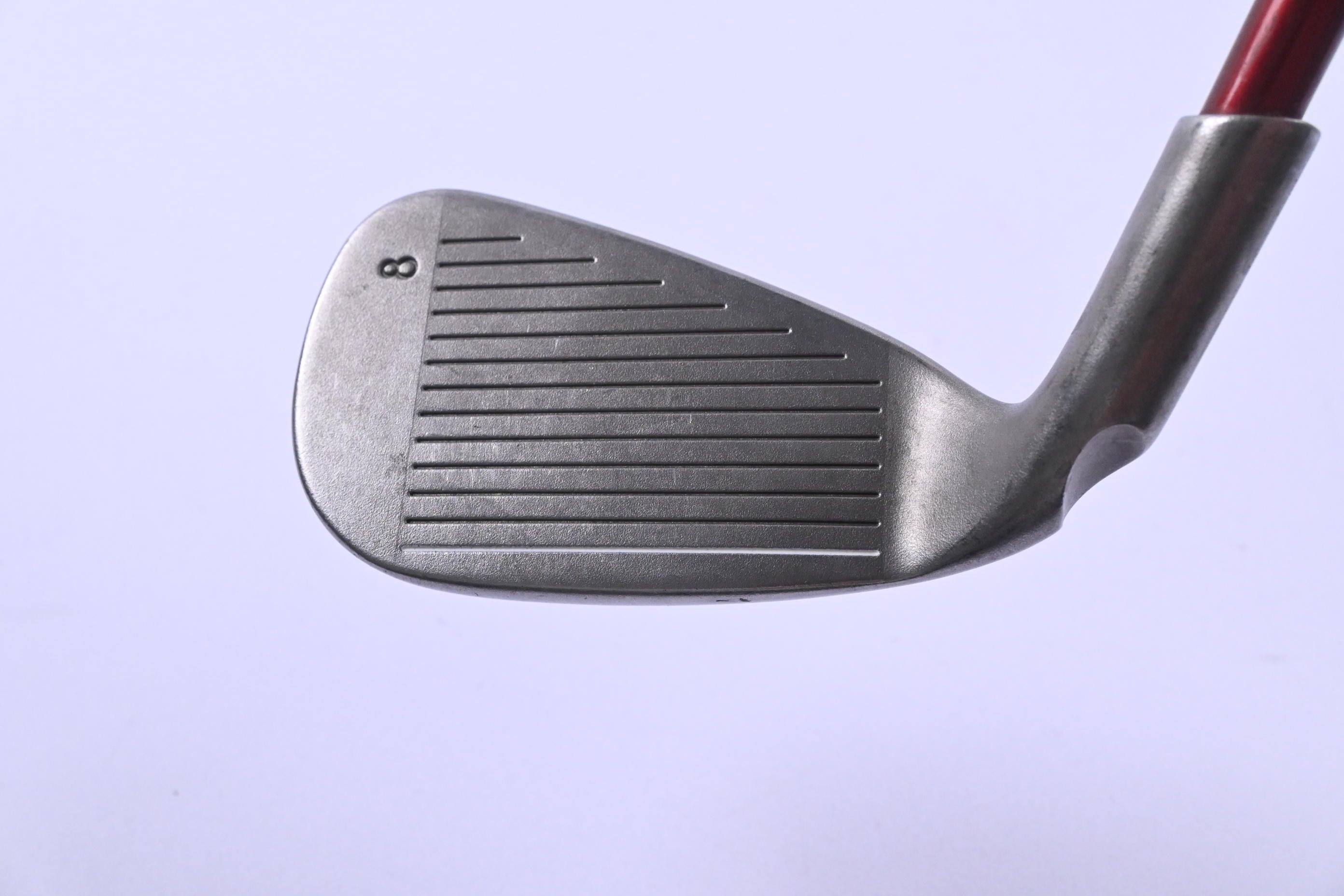 Ping G15 #8 Iron / Green Dot / Regular Flex Ping TFC 149 Shaft