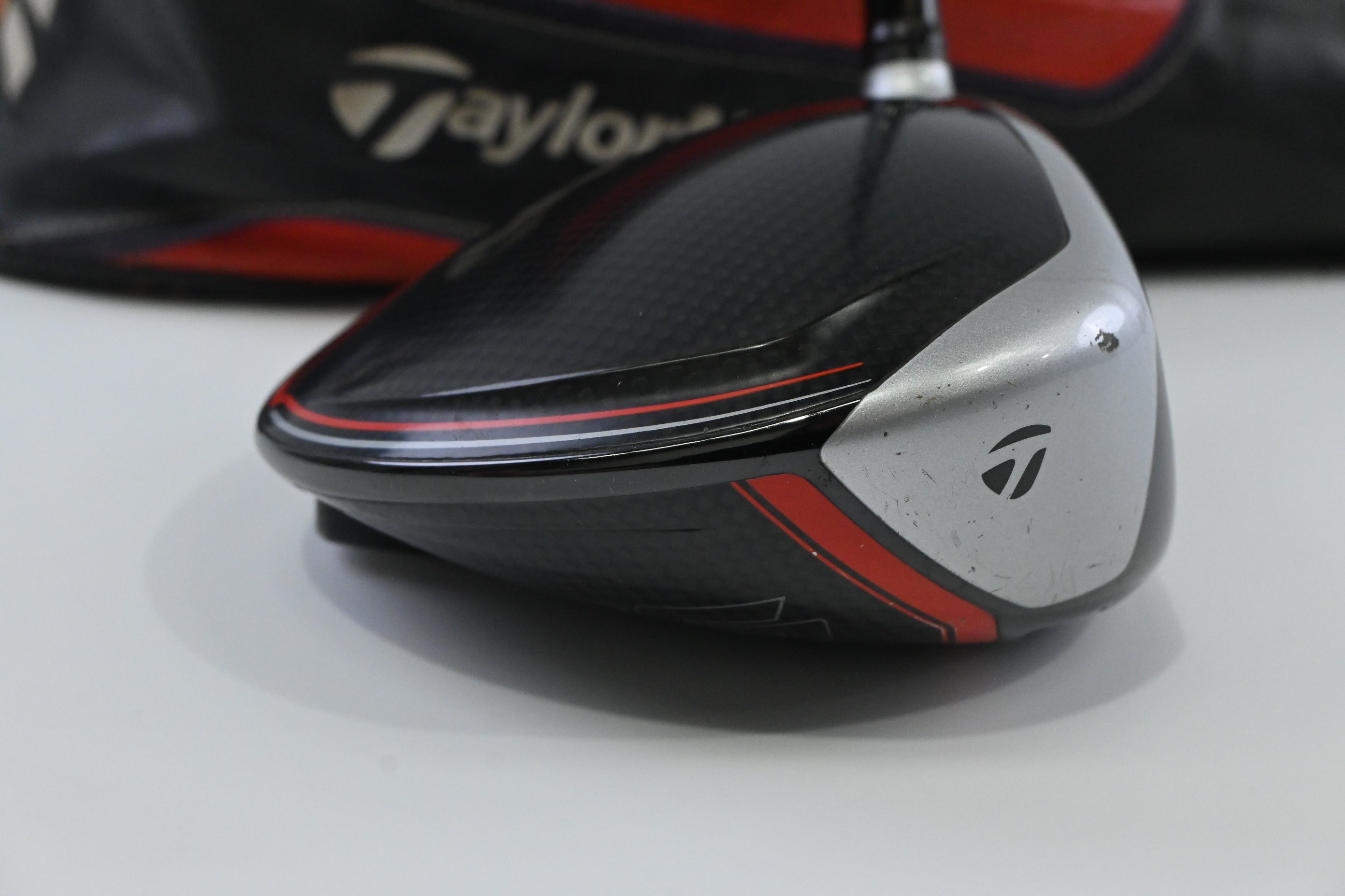 Taylormade M6 Driver / 12 Degree / Regular Flex Fujikura Atmos Red 5 Shaft