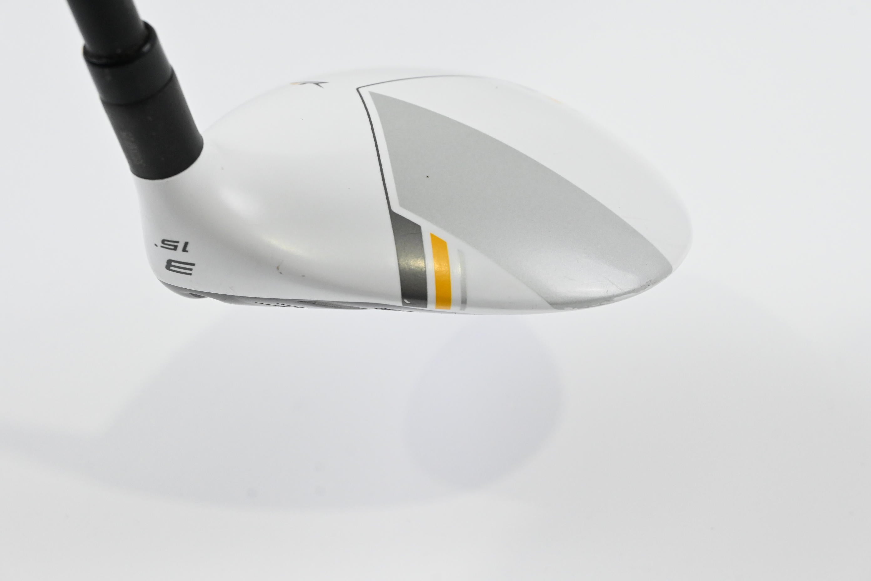 Taylormade RBZ Stage 2 #3 Wood / 15 Degree / Regular Flex Matrix RocketFuel 60