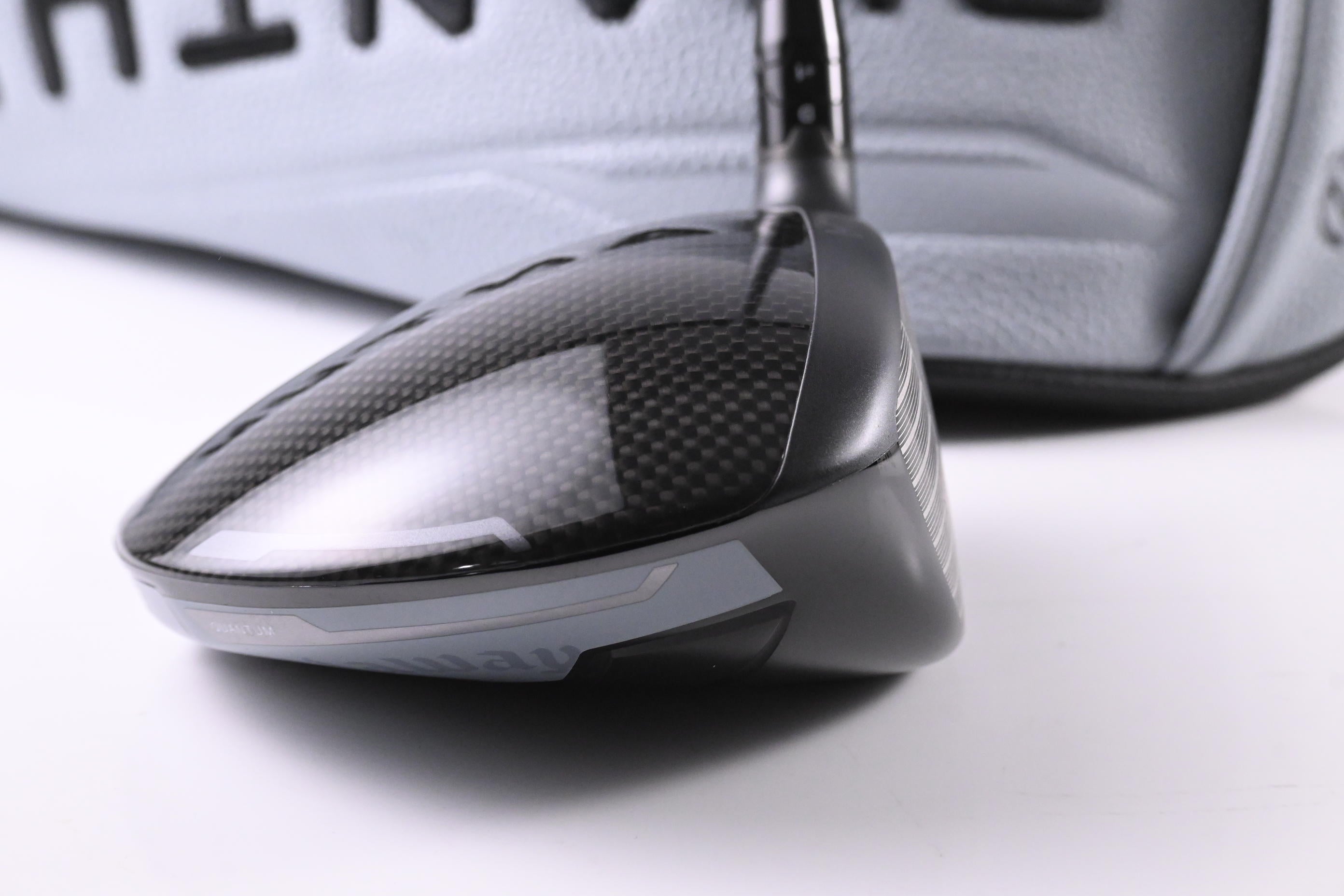 Callaway Quantum Max Drivers / 10.5 Degree / Stiff Flex Denali Frost Silver 50 Shaft