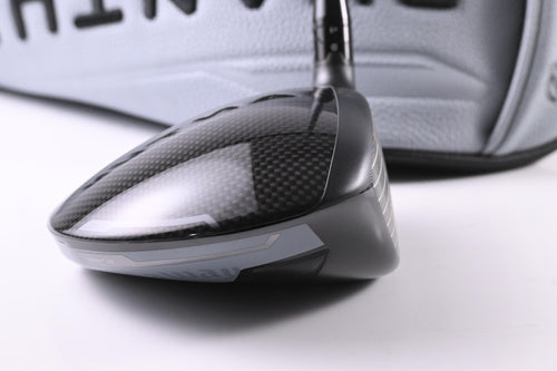 Callaway Quantum Max Drivers / 10.5 Degree / Stiff Flex Denali Frost Silver 50 Shaft