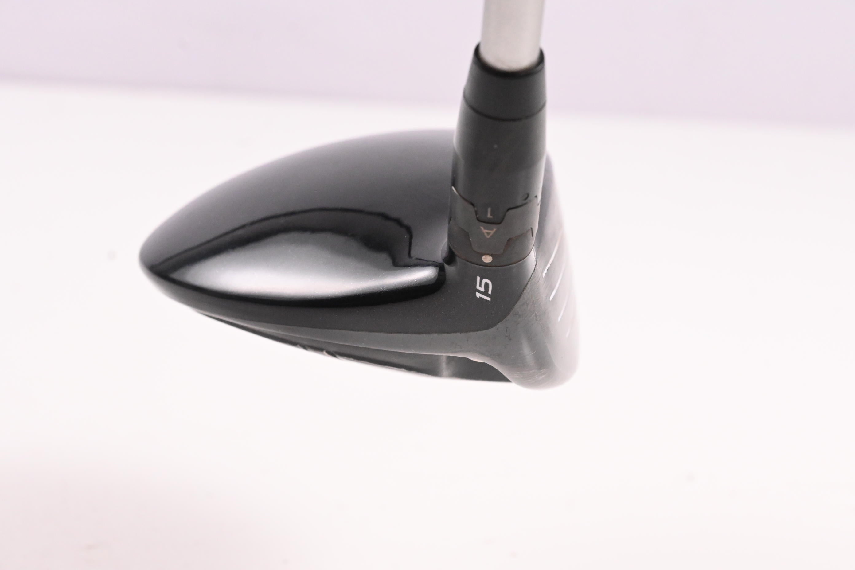 Left Hand Titleist 913 F #3 Wood / 15 Degree / Regular Flex Diamana S+ Blue 70