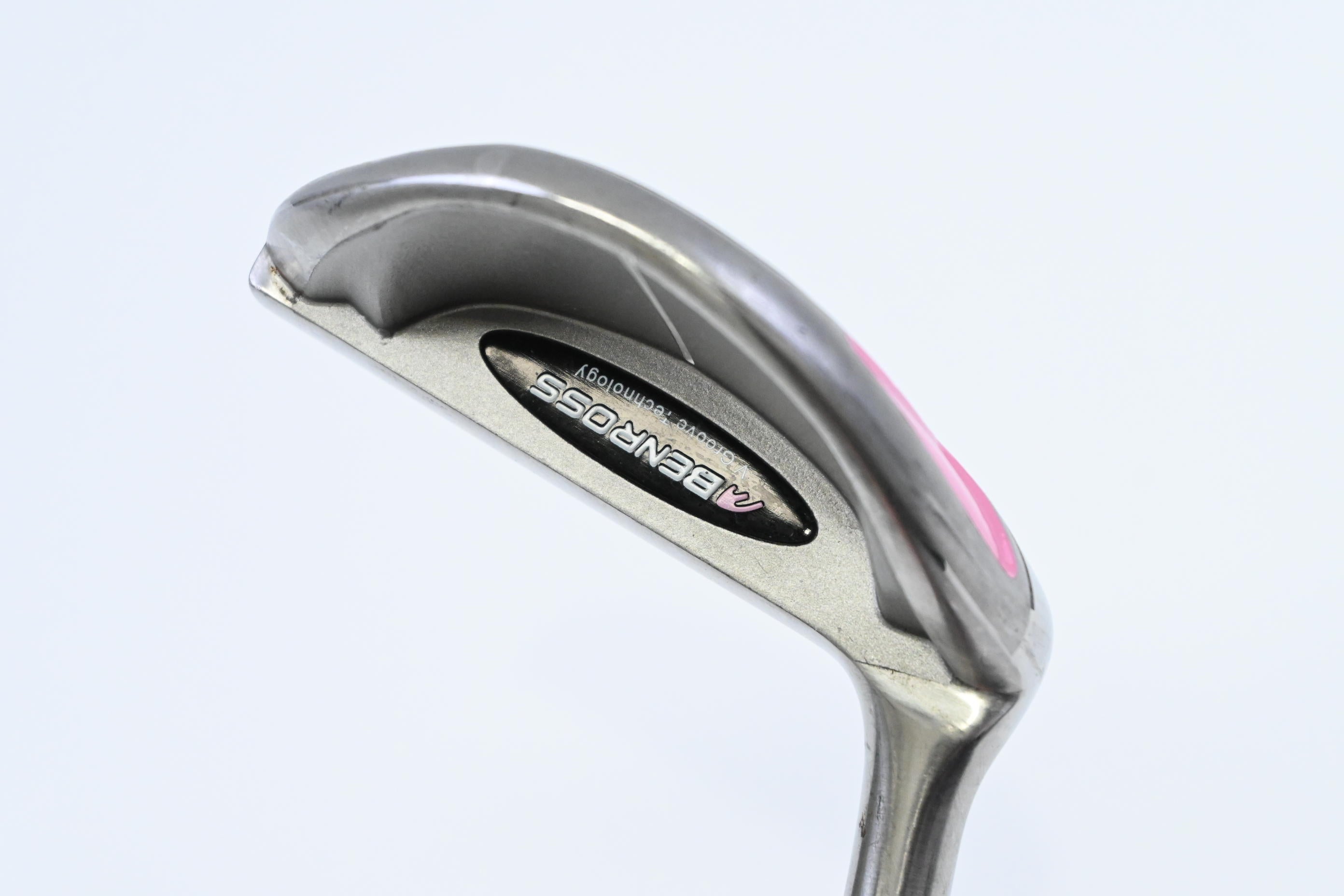 Ladies Benross Jewel Chipper / 37 Degree / Ladies Flex Aldila Jewel Platinum