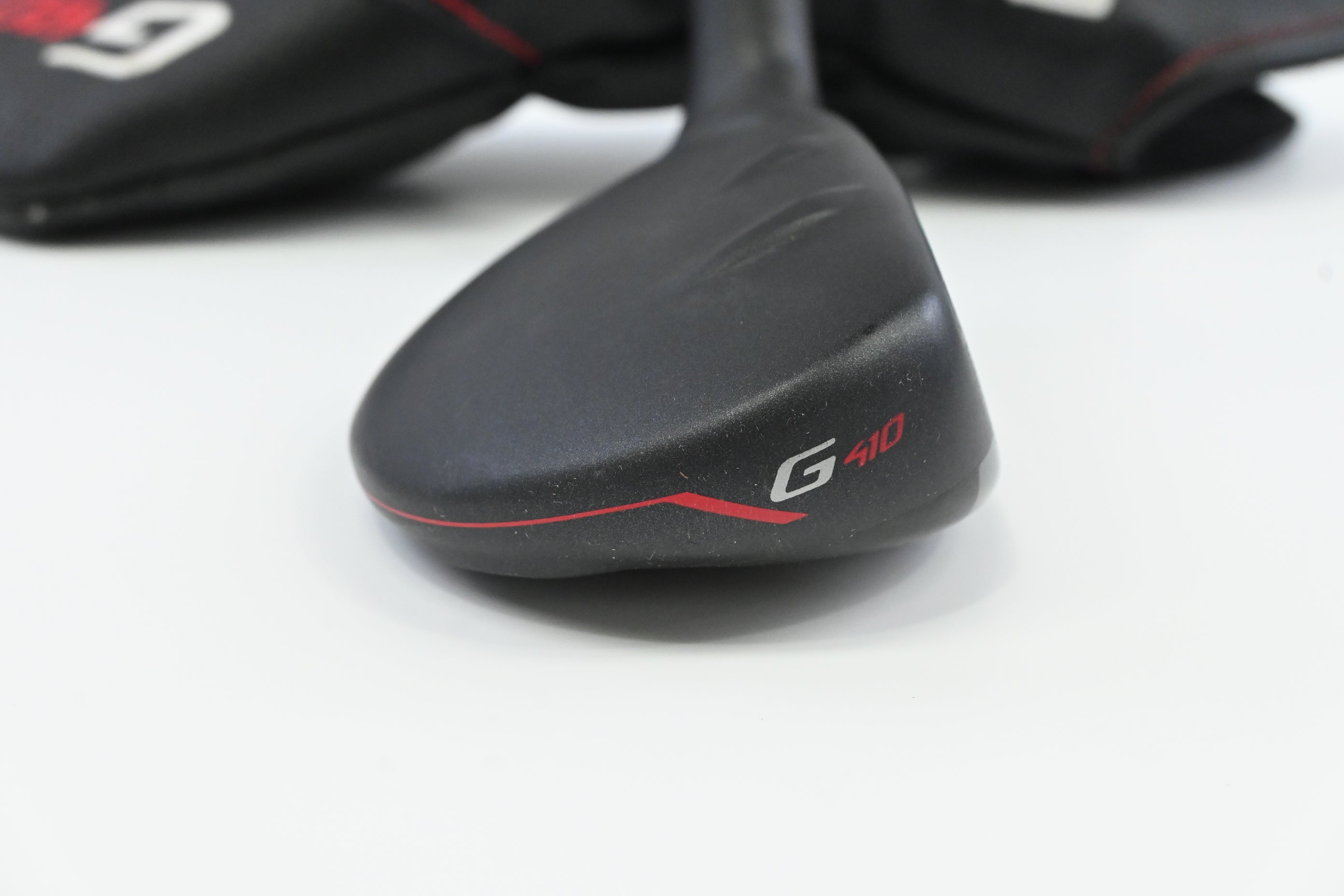 Ping G410 #3 Hybrid / 19 Degree / Stiff Flex Ping Alta CB Red 70 Shaft