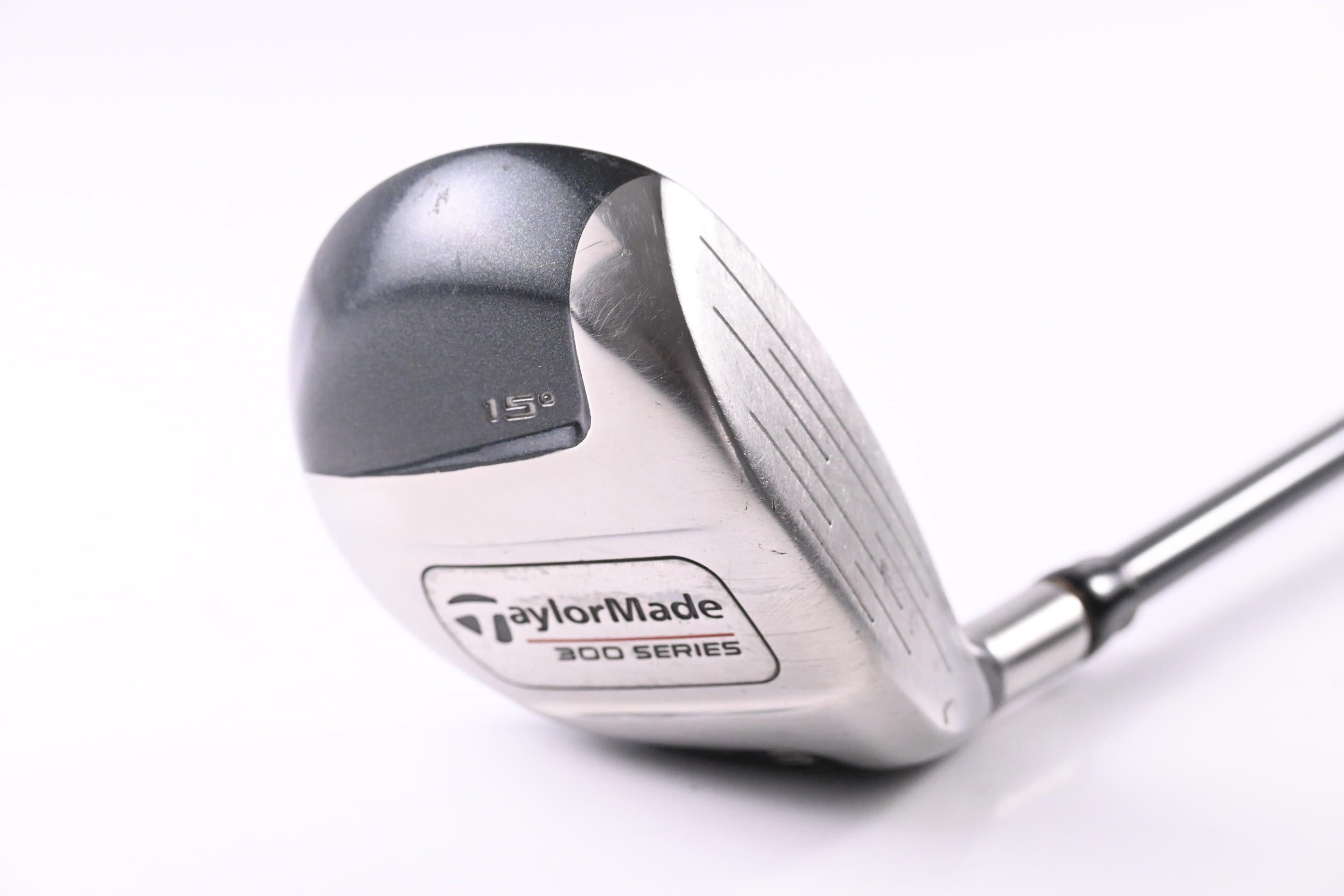 Taylormade 300 Series #3 Wood / 15 Degree / Senior Flex Taylormade Lite 70
