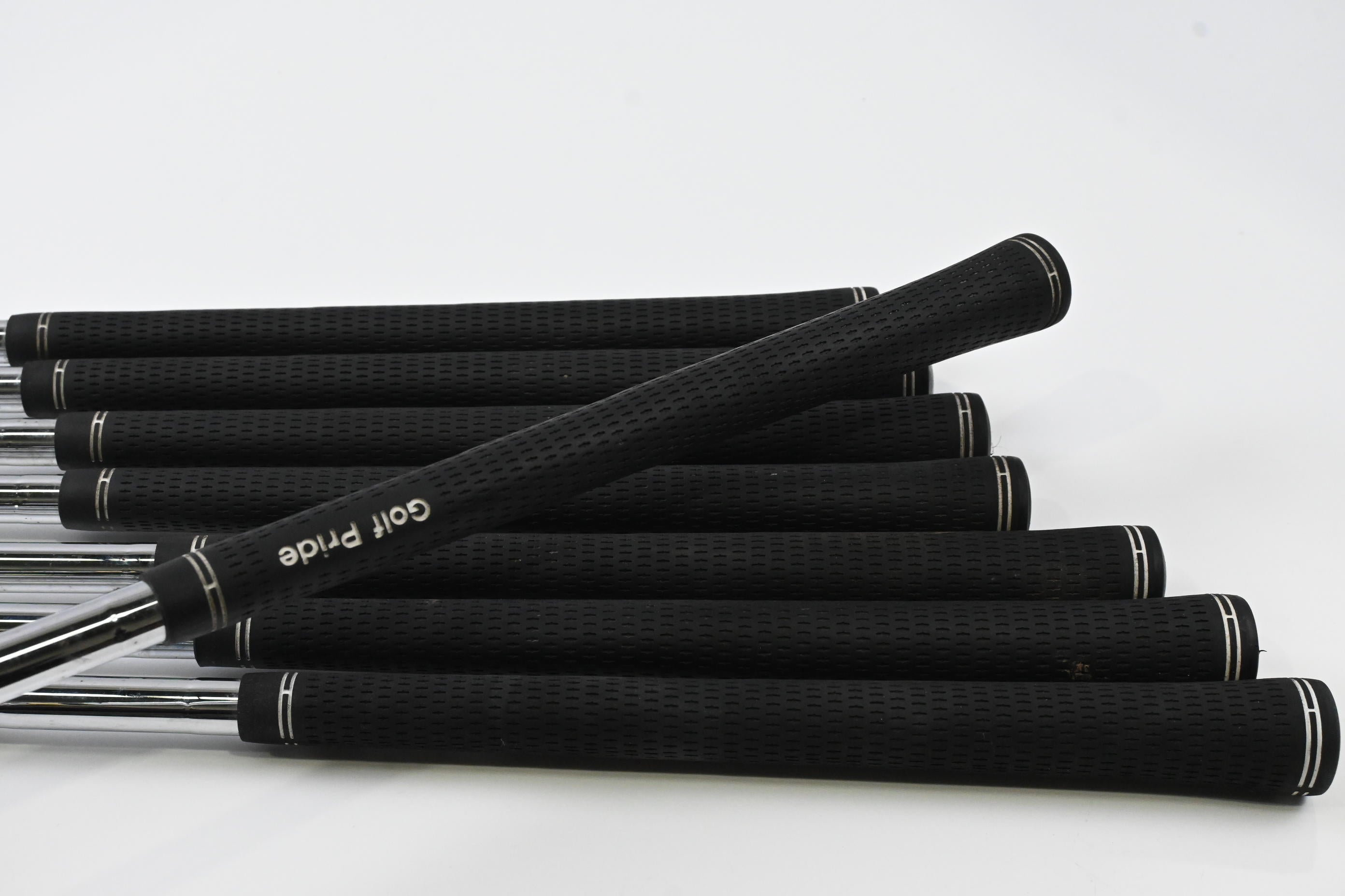 John Letters MM Tour Irons / 3-PW / Stiff Flex Dynamic Gold S300 Shafts