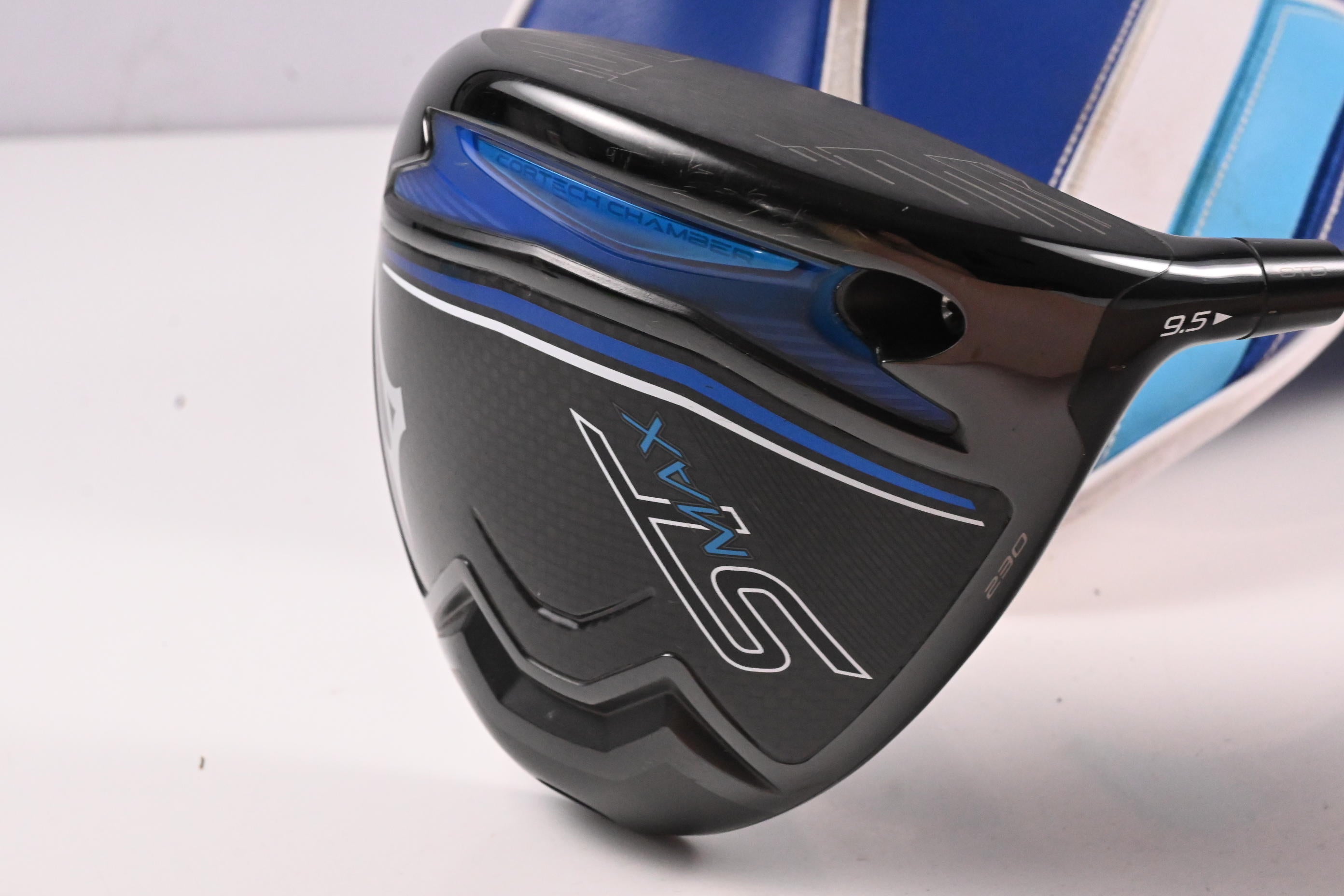 Mizuno ST-Max 230 Driver / 9.5 Degree / X-Flex Tensei 1K Black 65 Shaft