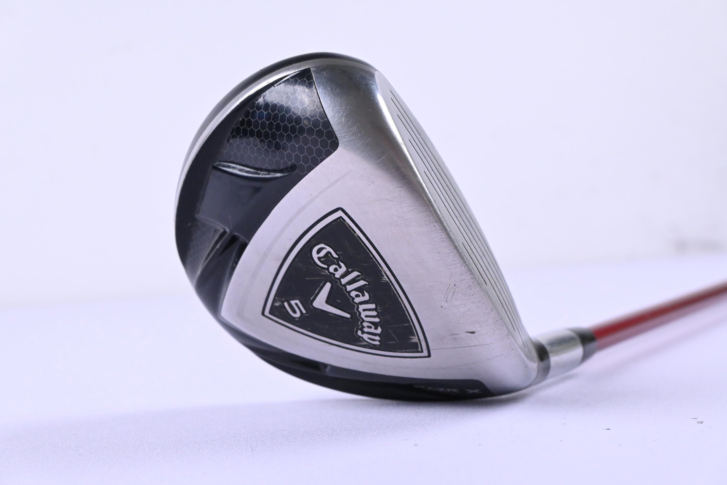 Callaway RAZR X Black #5 Wood / 19 Degree / Stiff Flex Callaway 60 Shaft