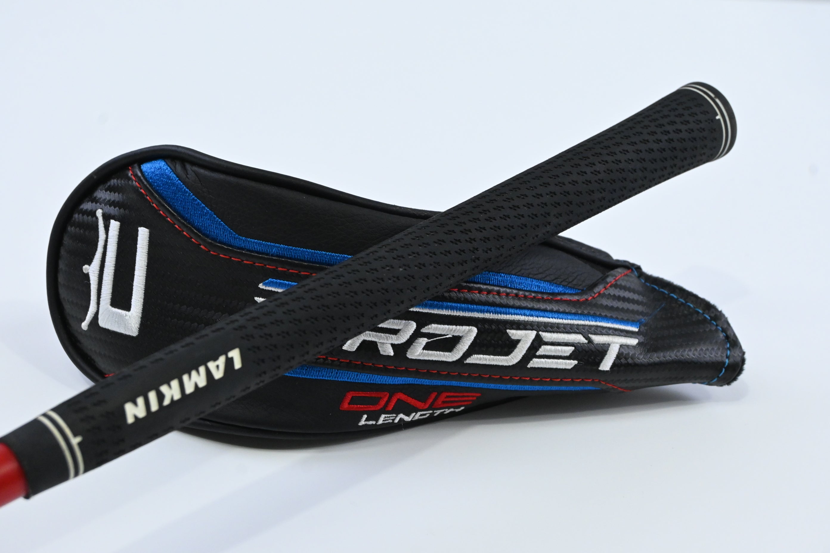 Cobra Aerojet One Length #4 Hybrid / 21 Degree / Senior Flex KBS PGI 65 Shaft