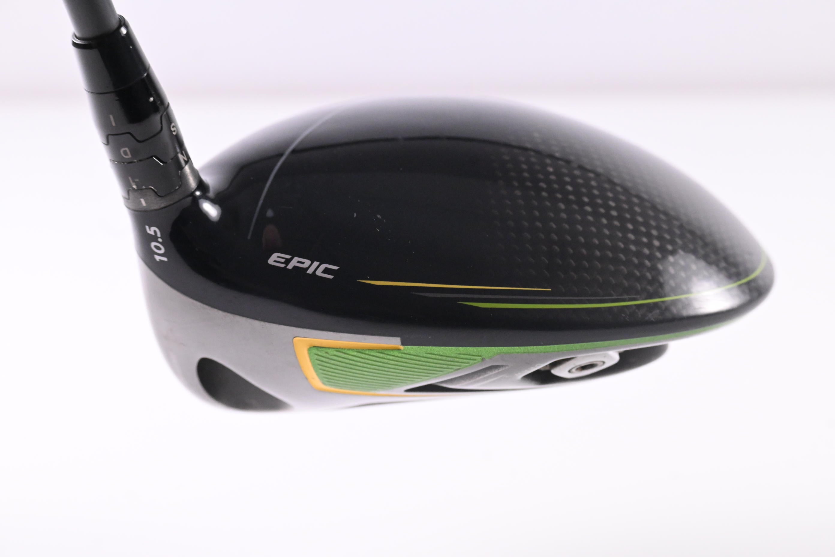 Callaway Epic Flash Sub Zero Driver / 10.5 Degree / X-Flex HZRDUS Smoke Black 60