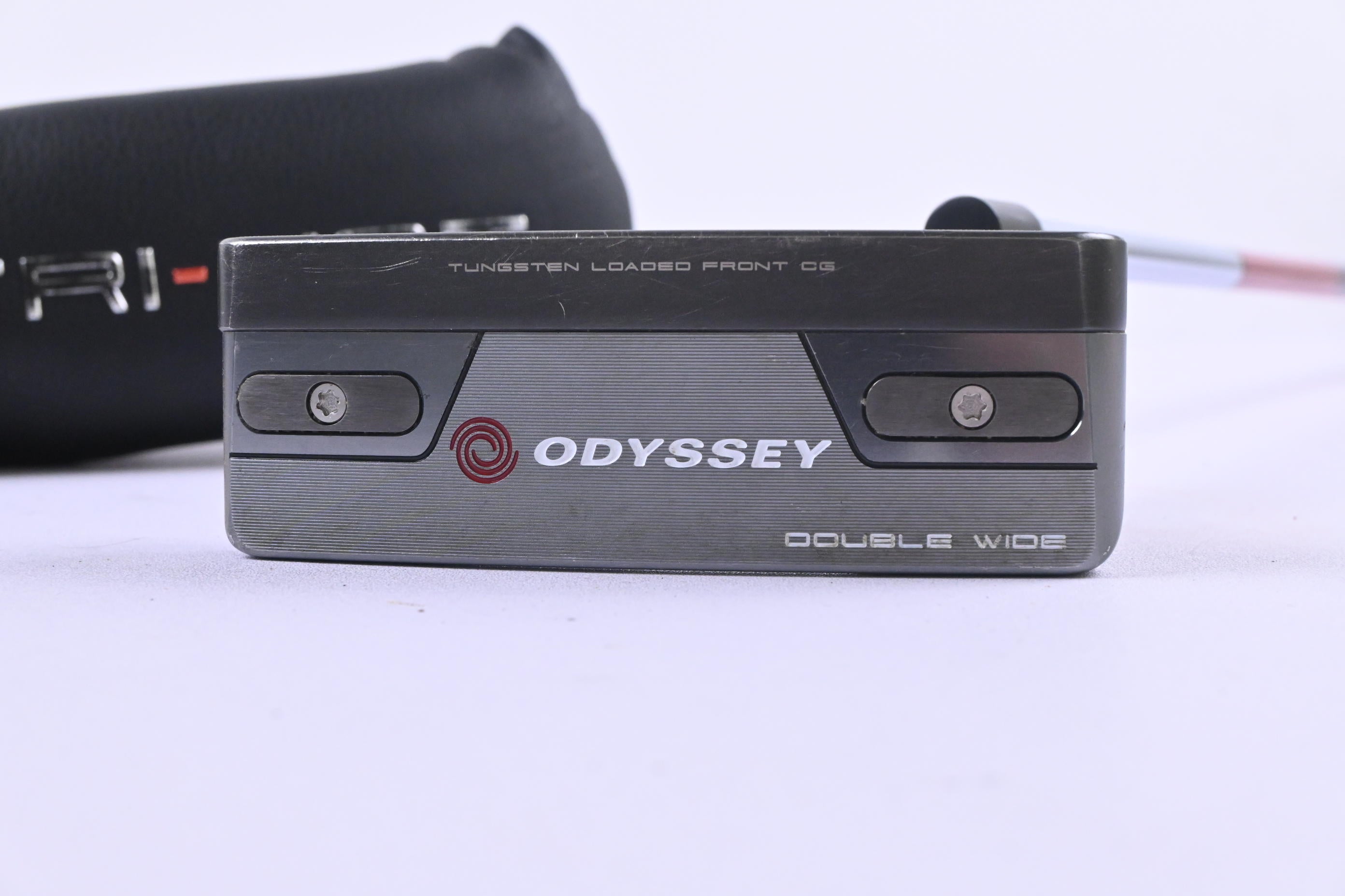 Odyssey Tri-Hot 5K Double Wide Putter / 34 Inch