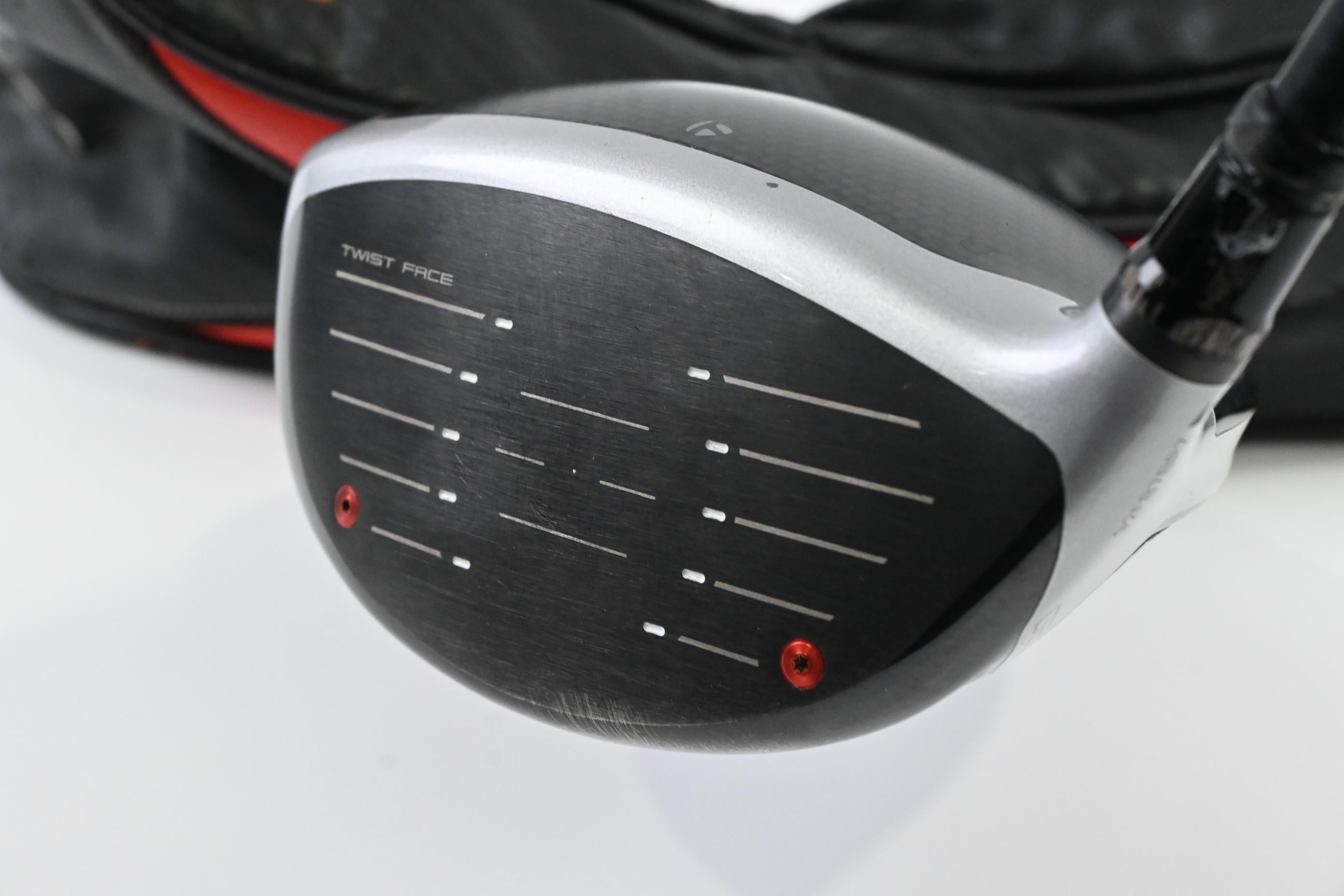 Taylormade M5 Driver / 12 Degree / Stiff Flex HZRDUS Black 70 Shaft
