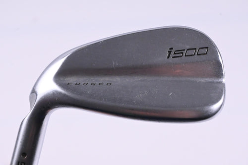 Left Hand Ping i500 Utility Wedge / 50 Degree / Black Dot / Regular Flex XP 95