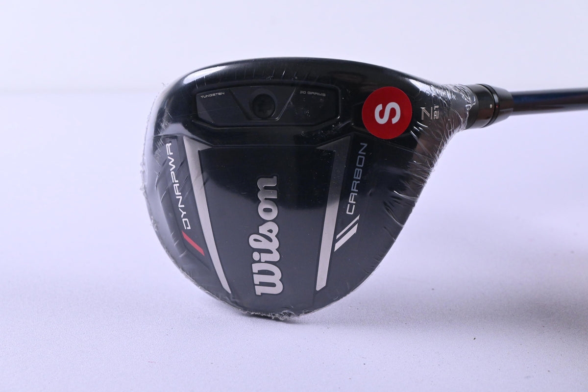Wilson DYNAPWR Carbon 2025 #7 Wood / 21 Degree / Stiff Flex Ventus TR Blue 6
