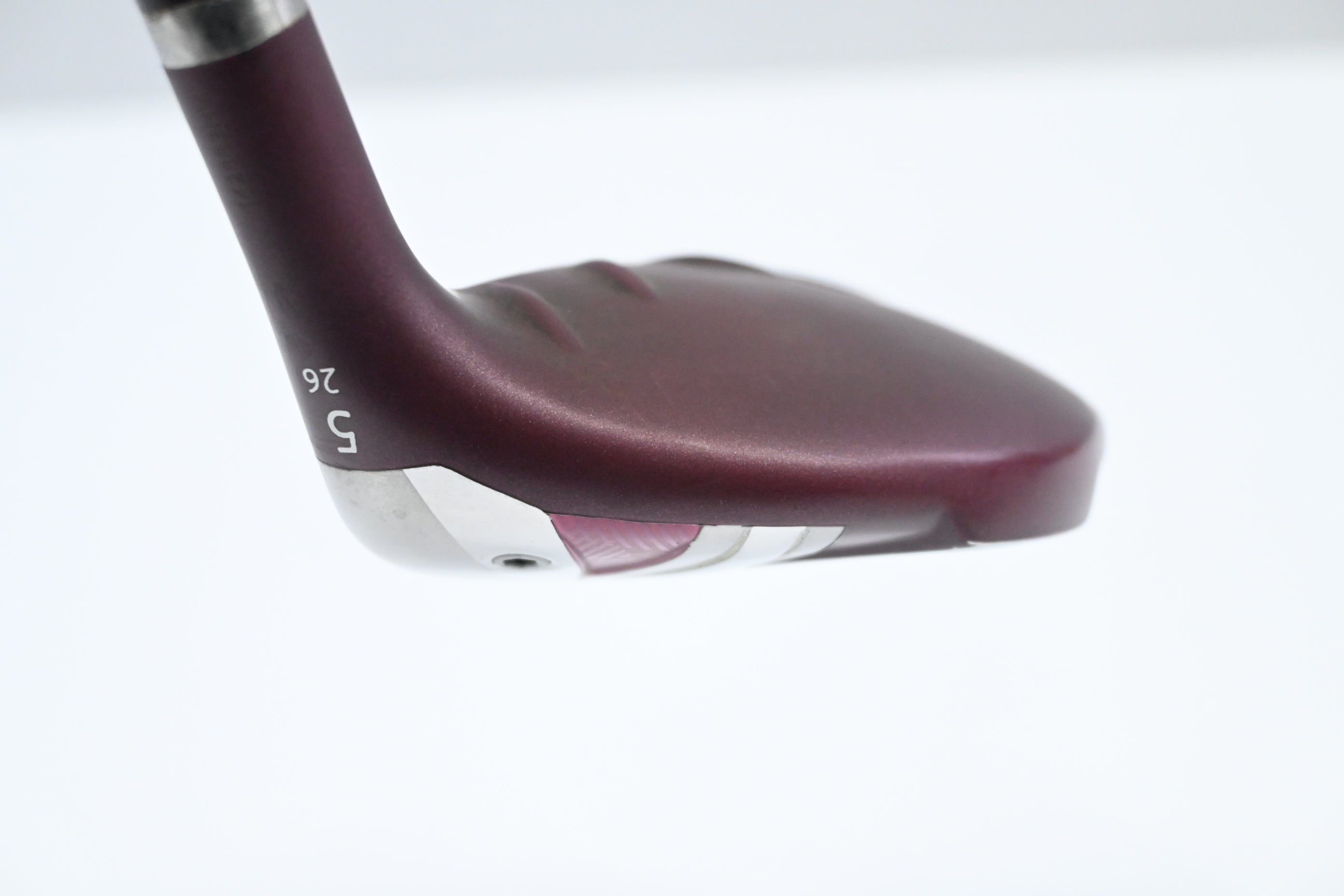 Ladies Ping G Le2 #5 Hybrid / 26 Degree / Ladies Flex Ping ULT 240 Shaft