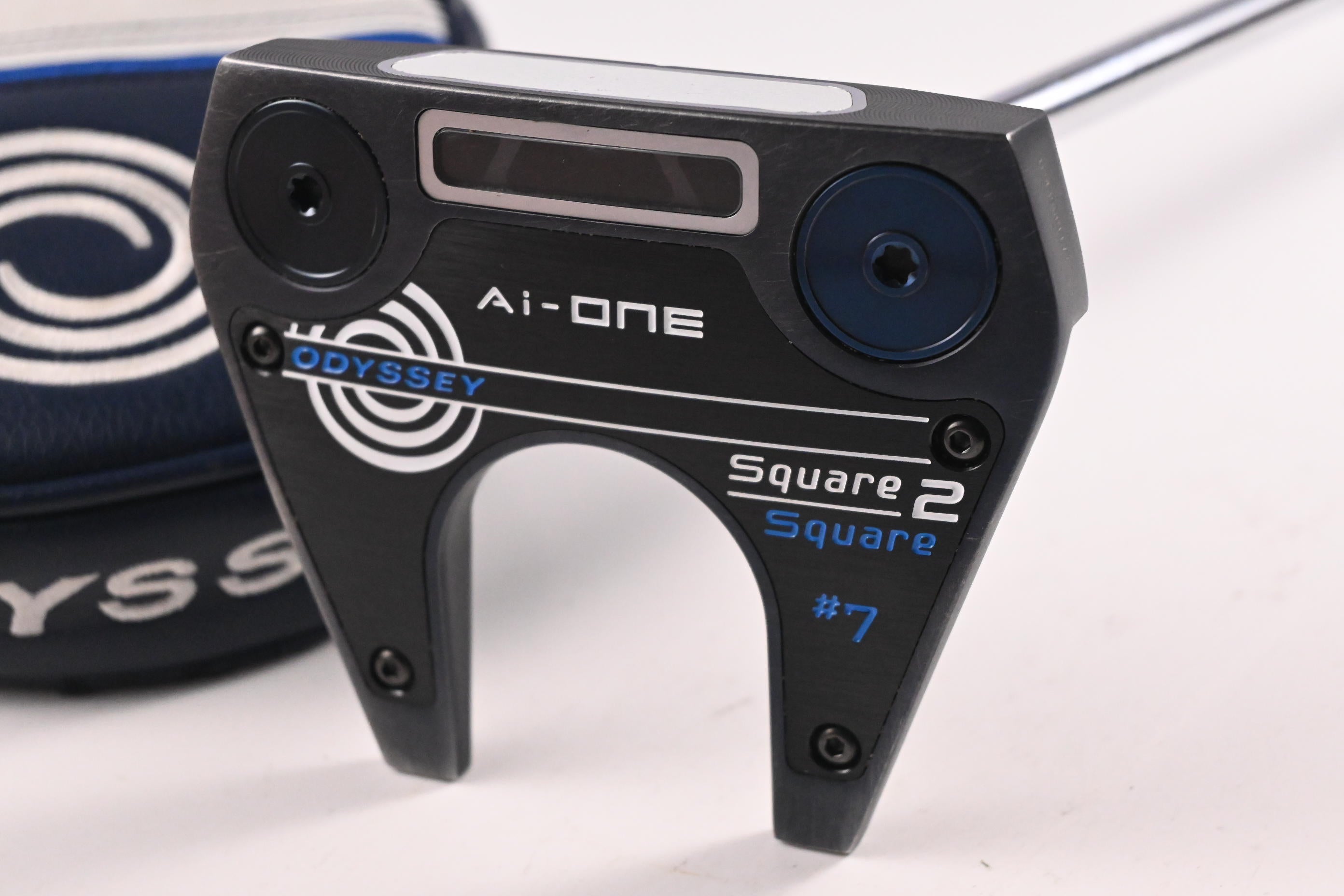 Odyssey Ai-One Square 2 Square #7 Putter / 35 Inch