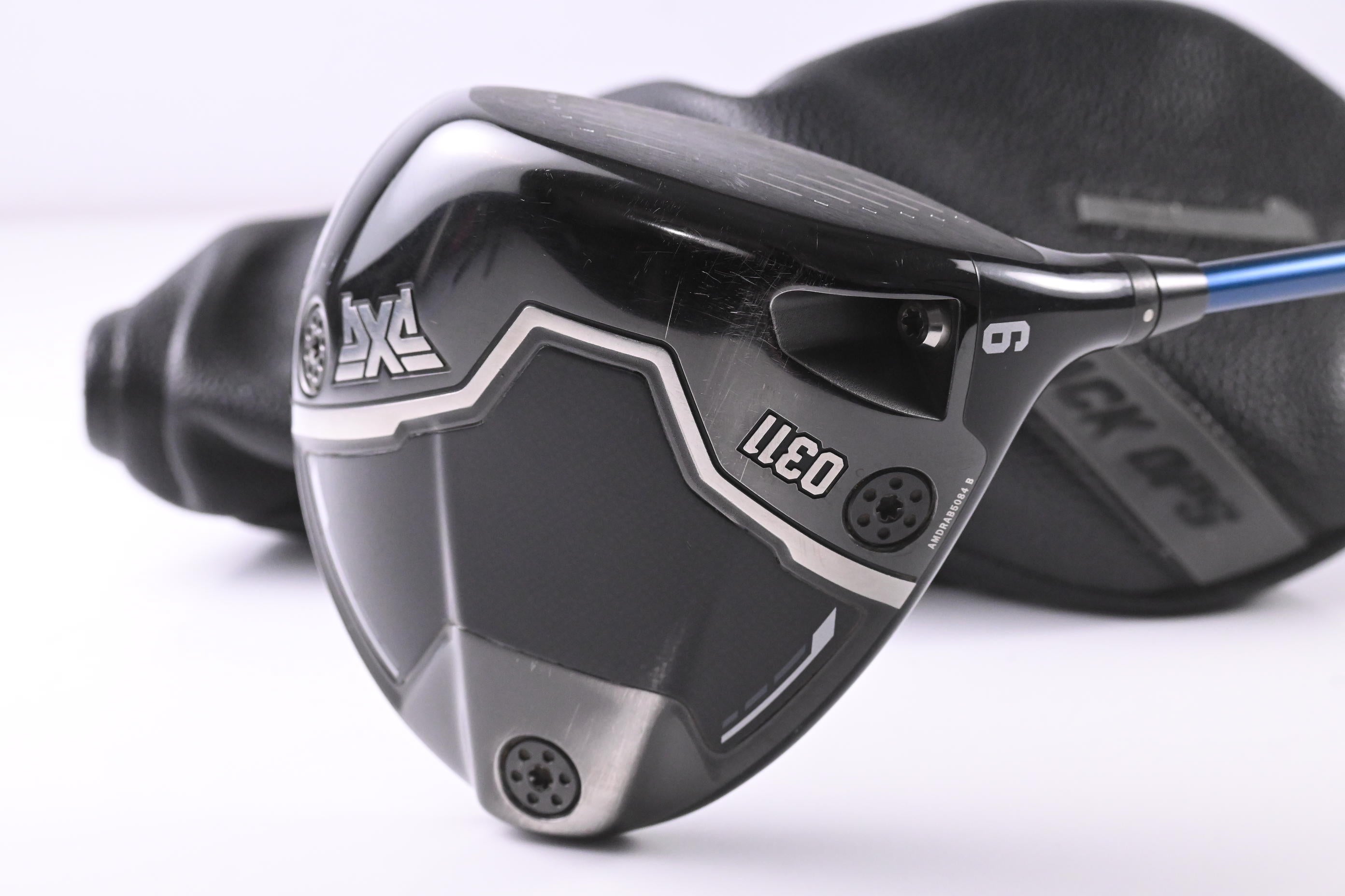 PXG 0311 Black Ops Driver / 9 Degree / Regular Flex Aldila Rogue Elite Blue 55