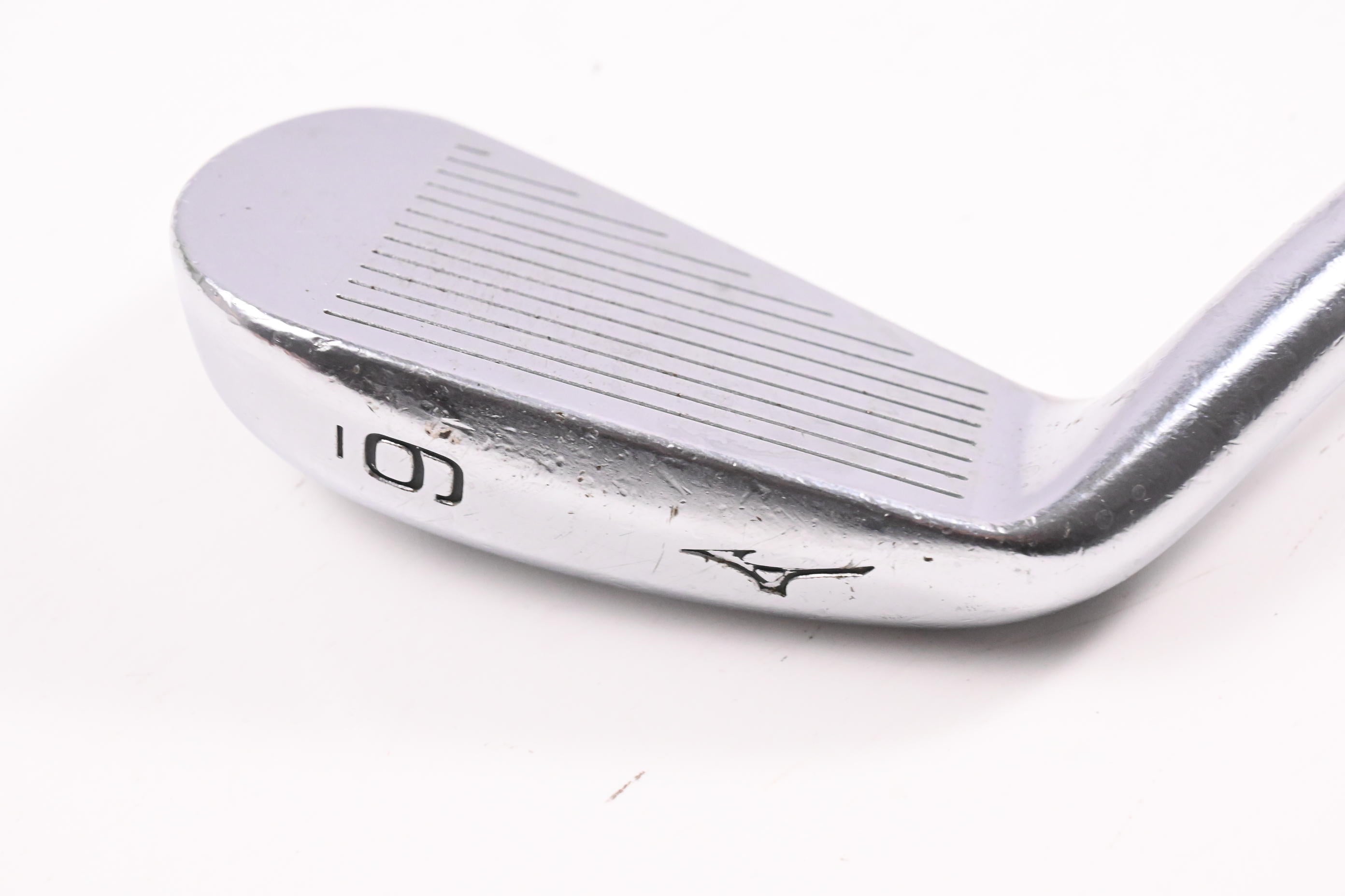 Mizuno MX-200 #6 Iron / 29 Degree / Stiff Flex Steel Shaft