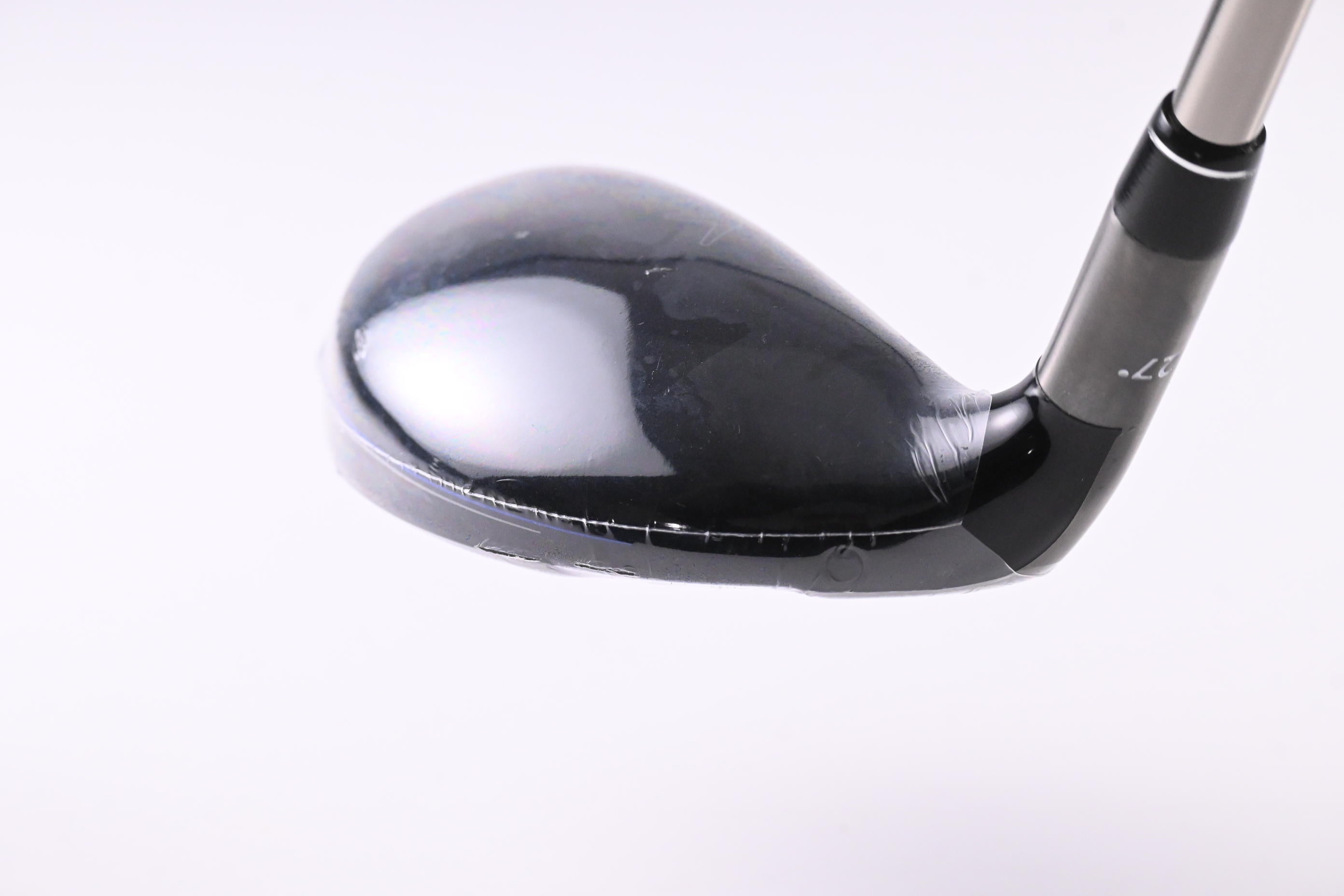 Left Hand Callaway Big Bertha B21 #5 Hybrid / 27 Degree / Ladies Flex RCH 45 Shaft