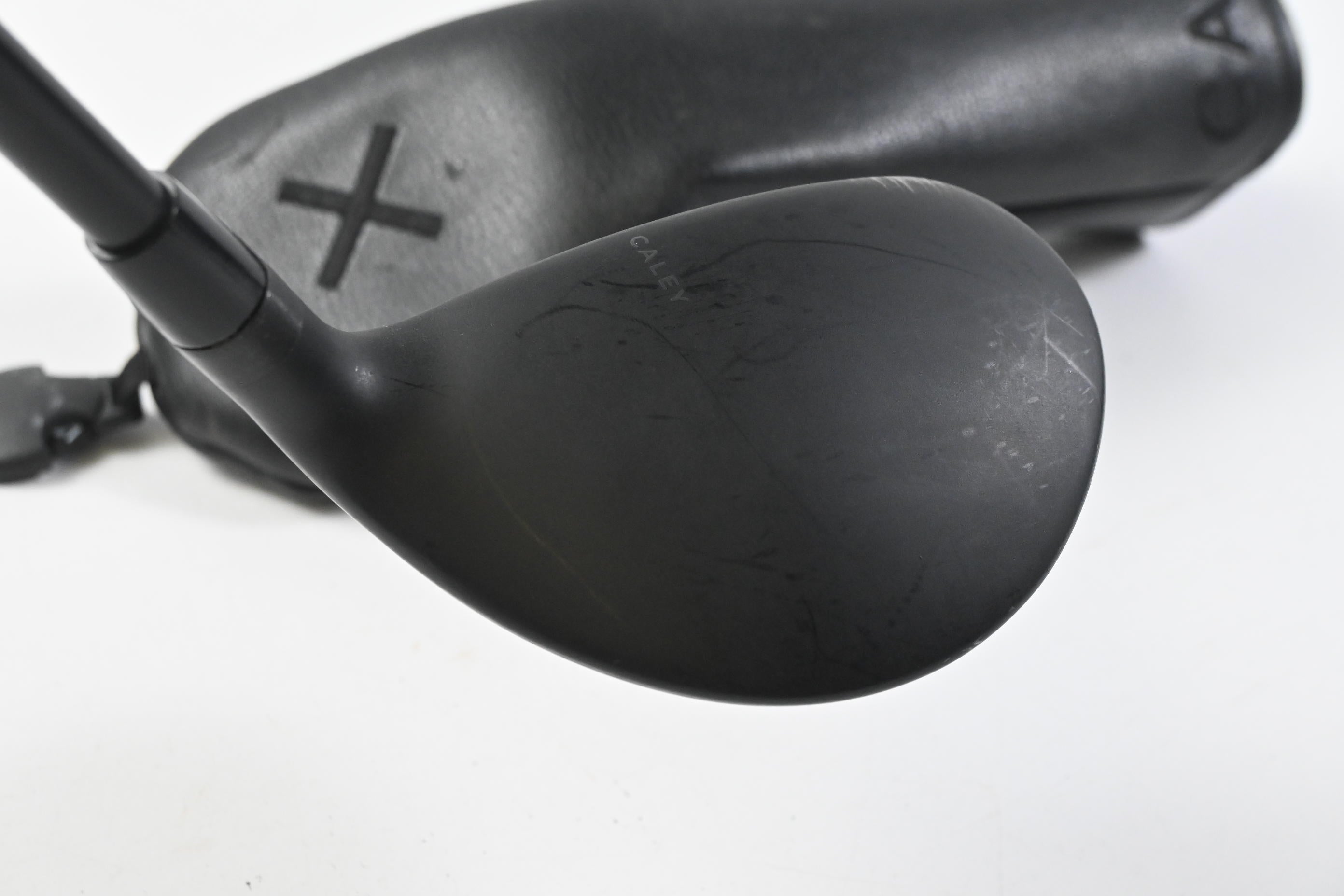 Caley X #3 Hybrid / 18 Degree / Regular Flex Caley Graphite Shaft