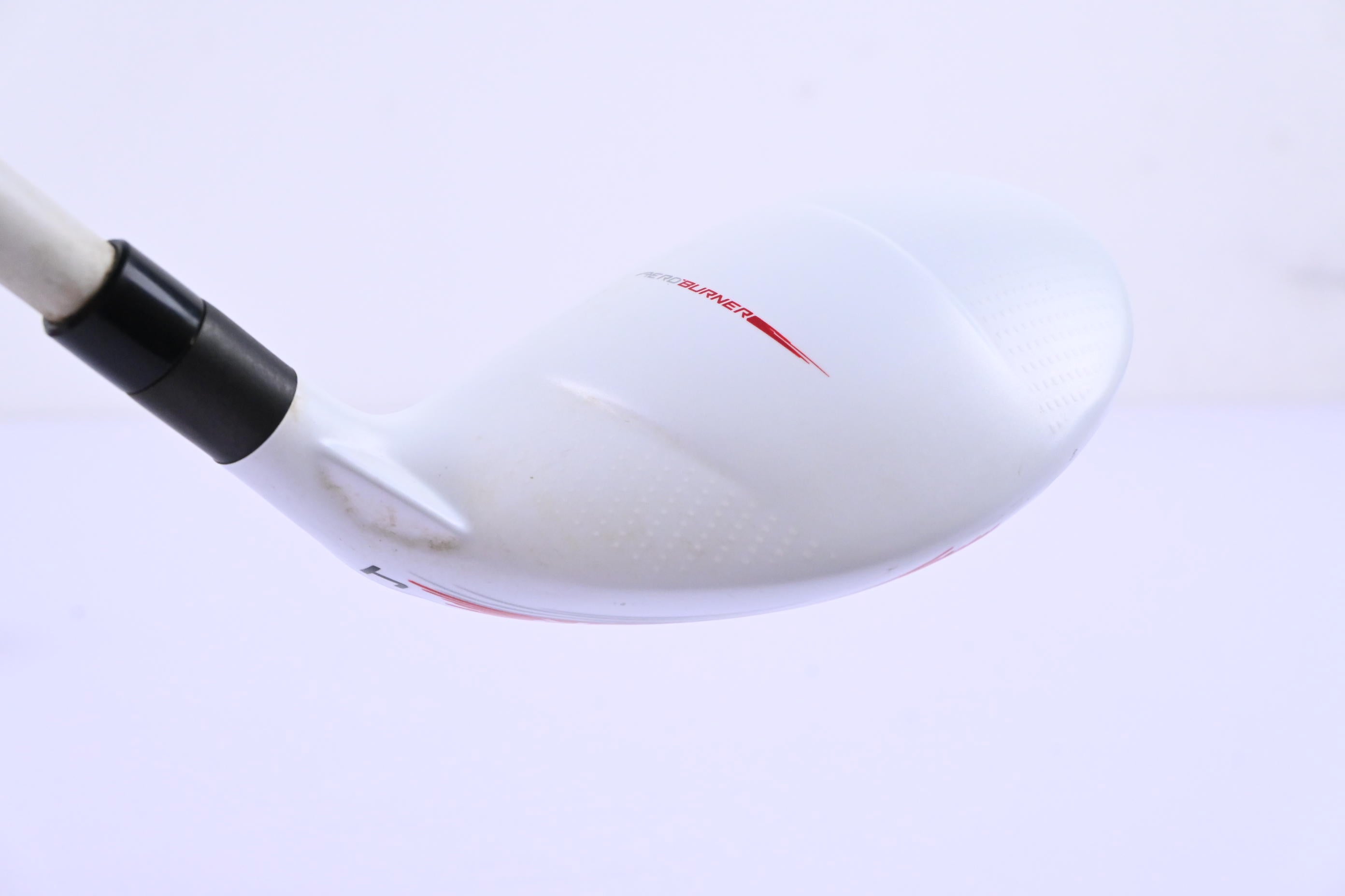 Taylormade Aeroburner #4 Hybrid / 22 Degree / Regular Flex Matrix Speed Rul-Z 70