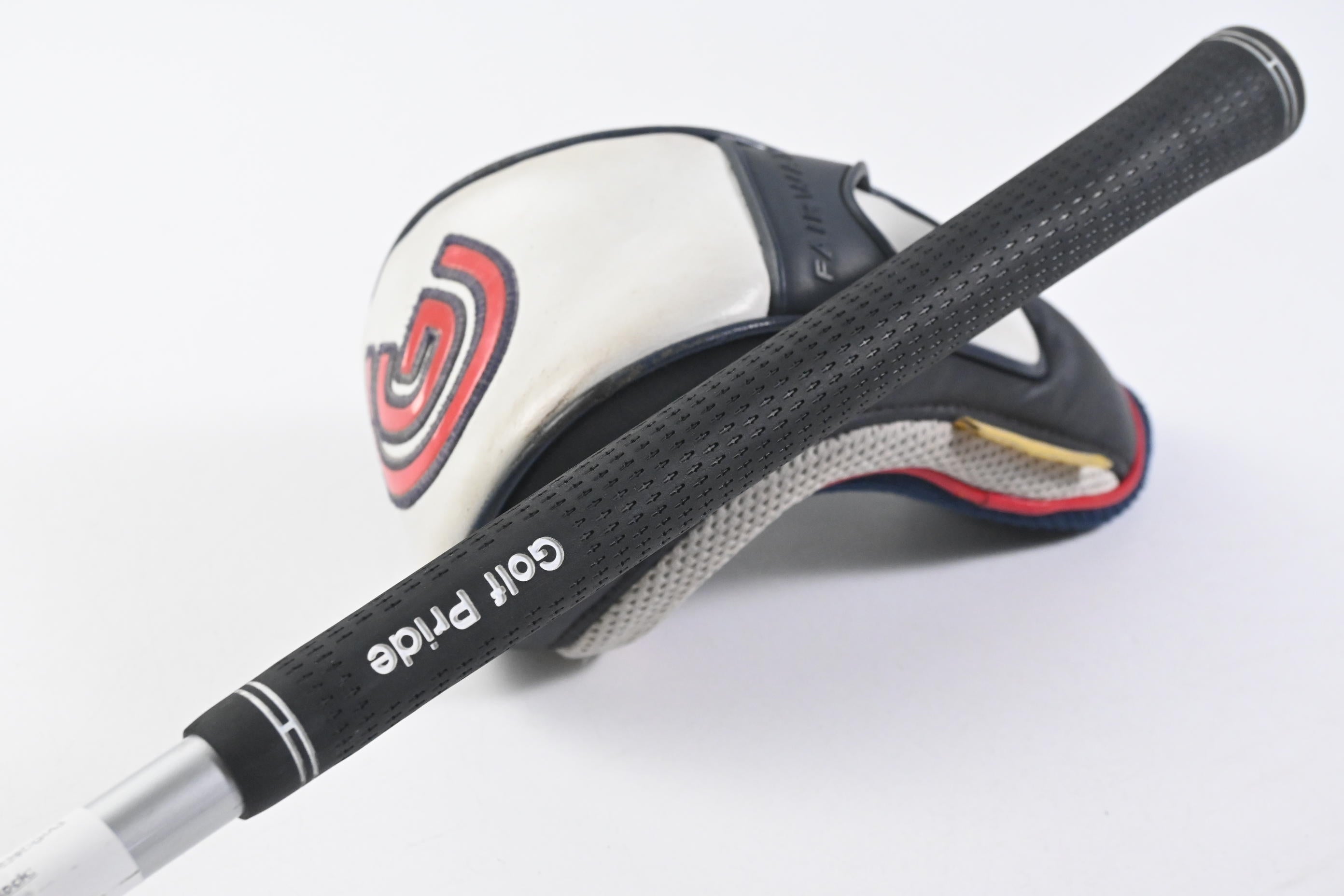 Cleveland HiBore #3 Wood / 15 Degree / Senior Flex Fujikura Fit On Shaft
